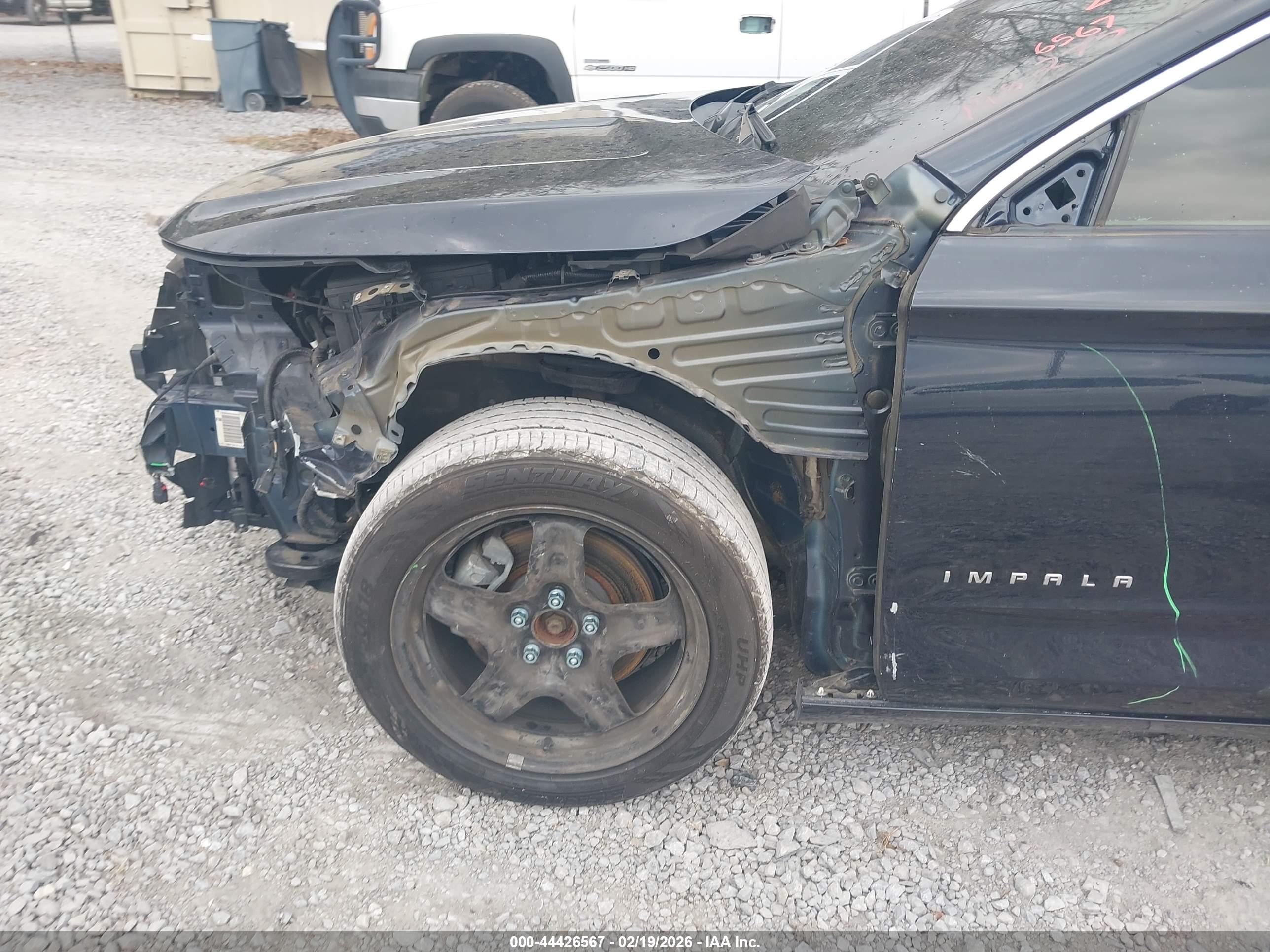 CHEVROLET IMPALA image 6