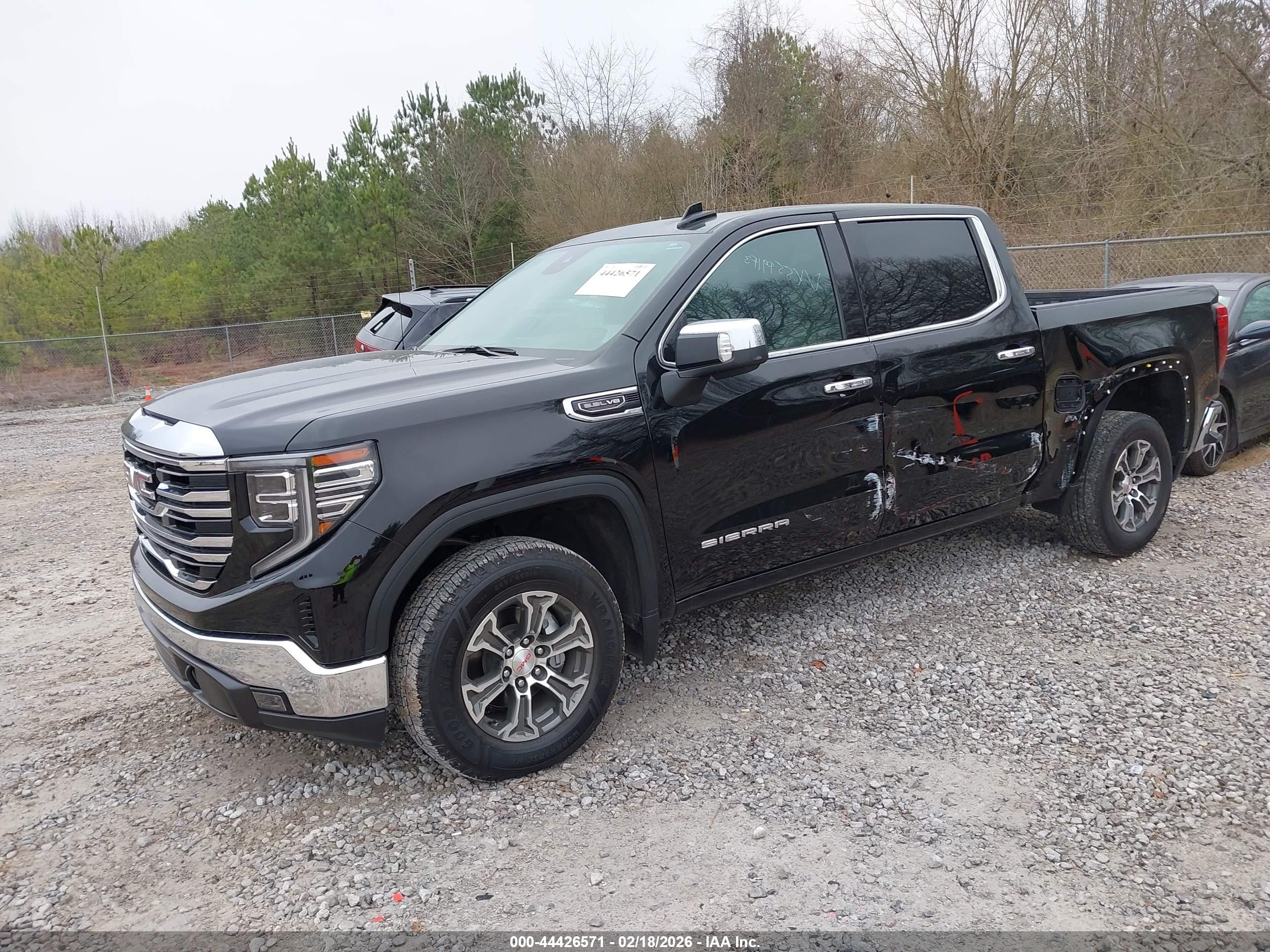 GMC SIERRA image 2