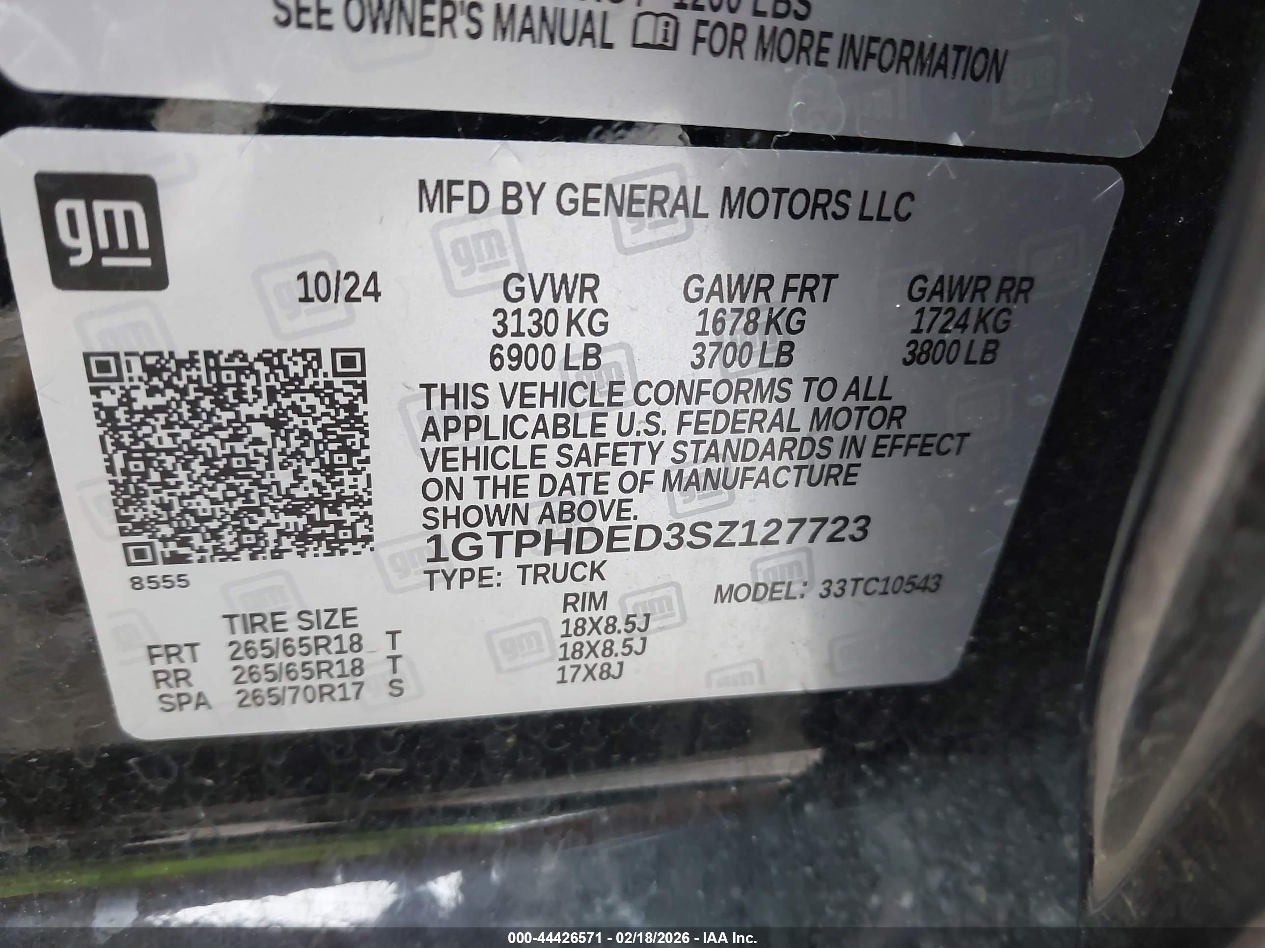 GMC SIERRA image 9