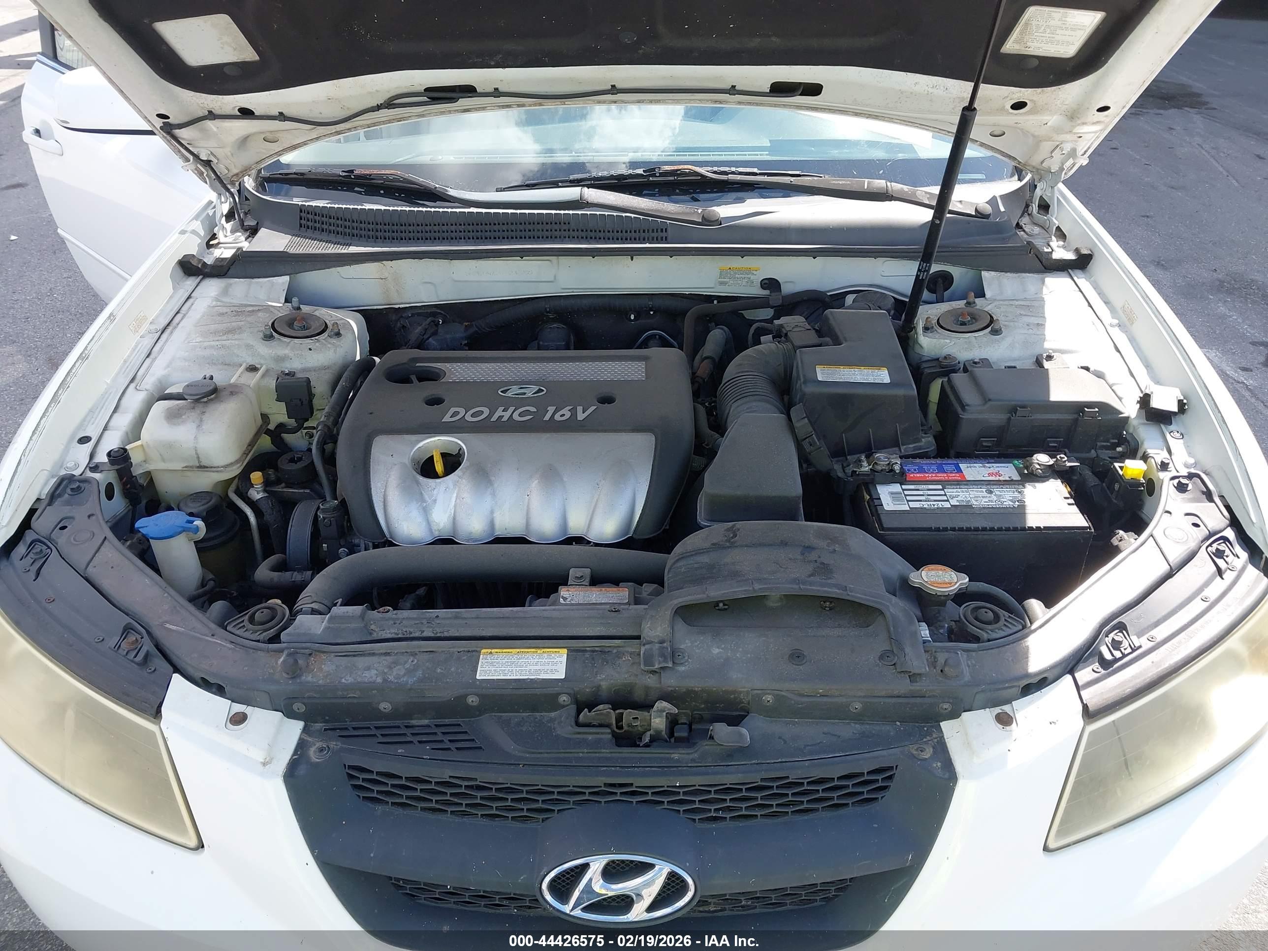 HYUNDAI SONATA image 10