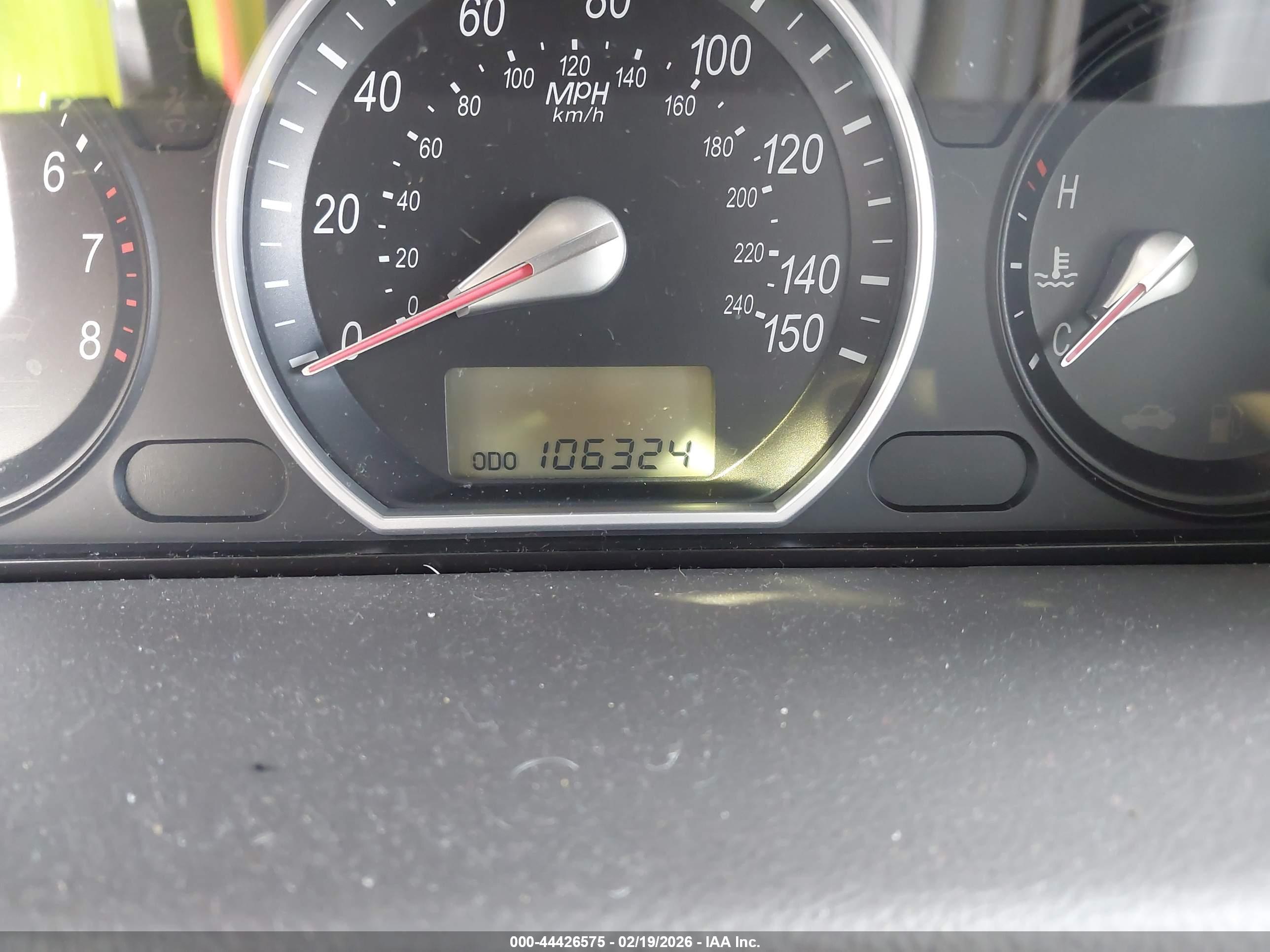 HYUNDAI SONATA image 7