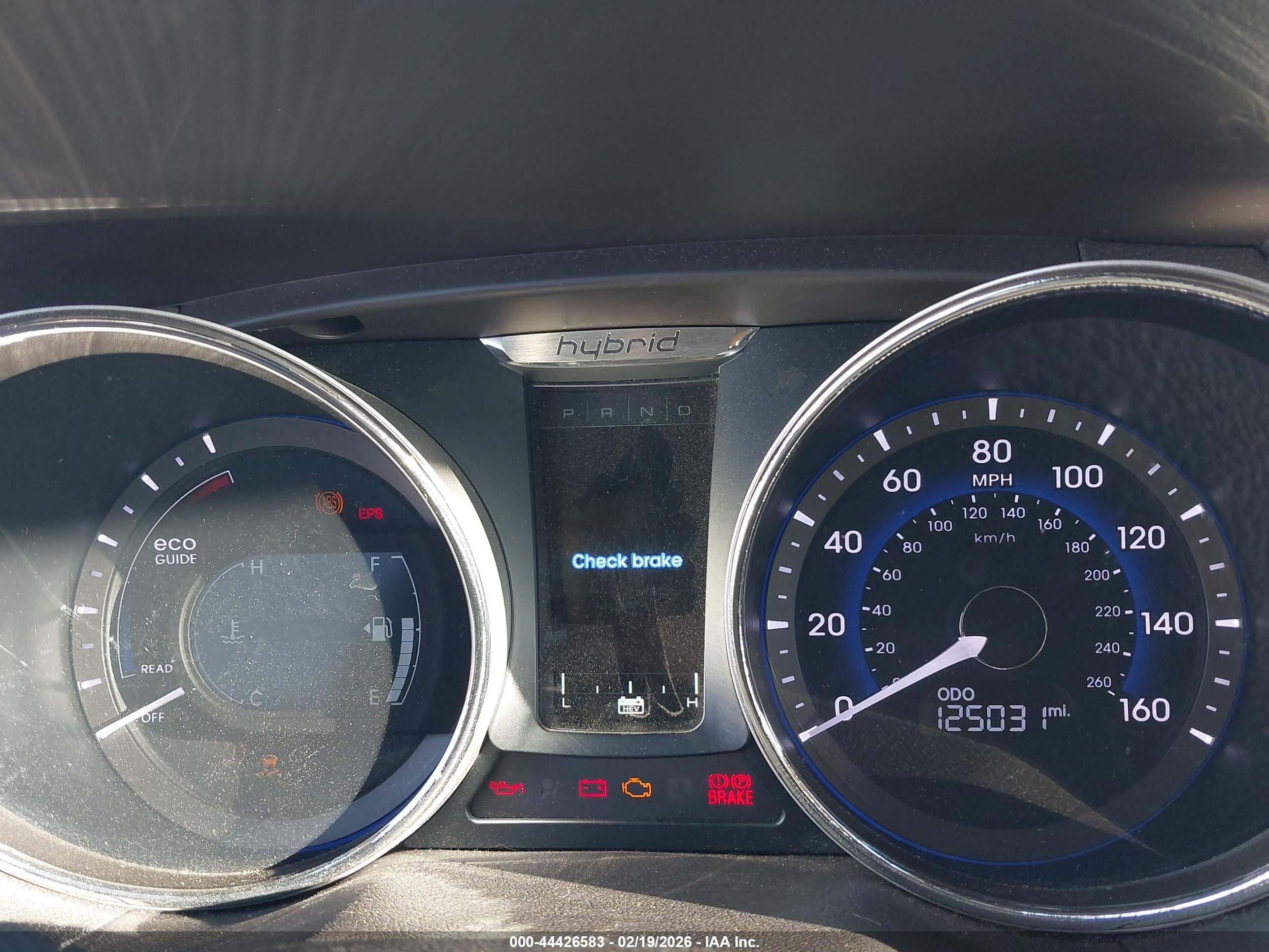 HYUNDAI SONATA image 7