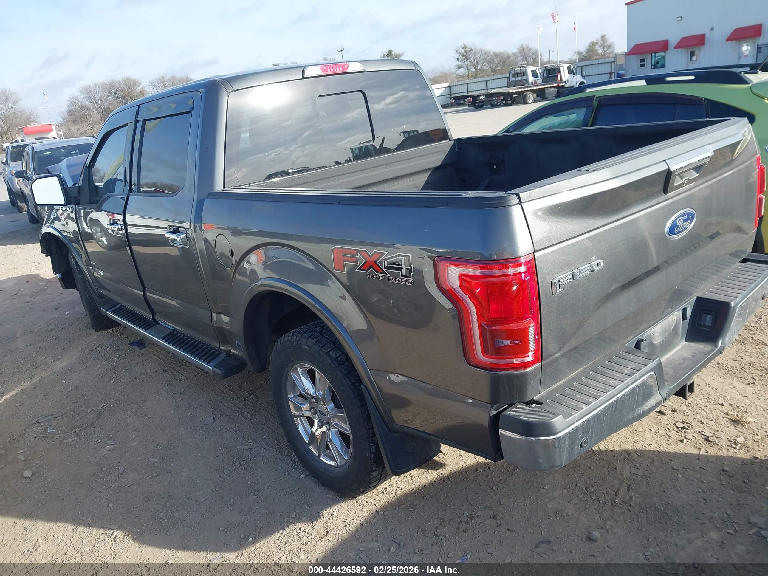 FORD F-150 image 3