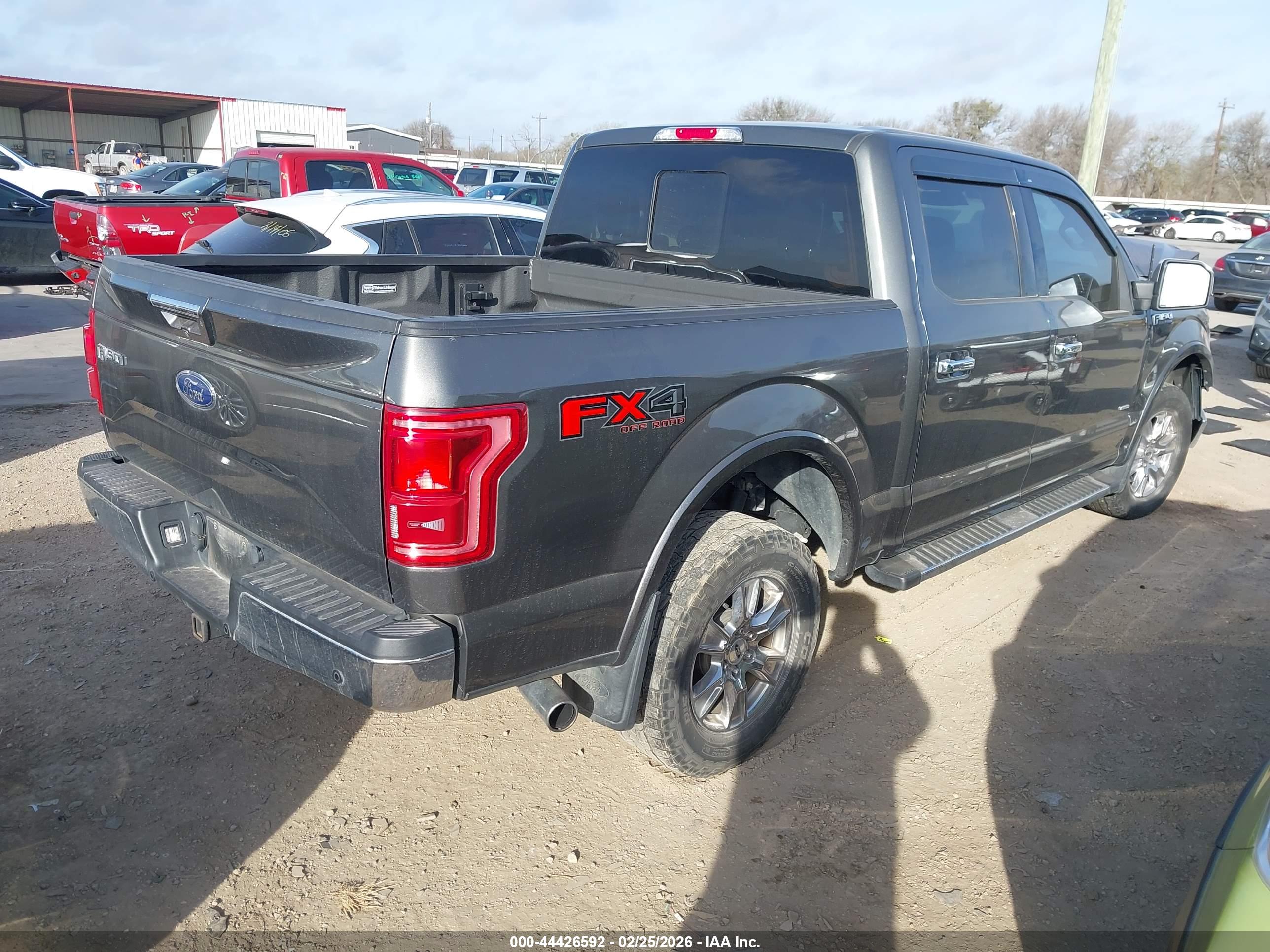 FORD F-150 image 4
