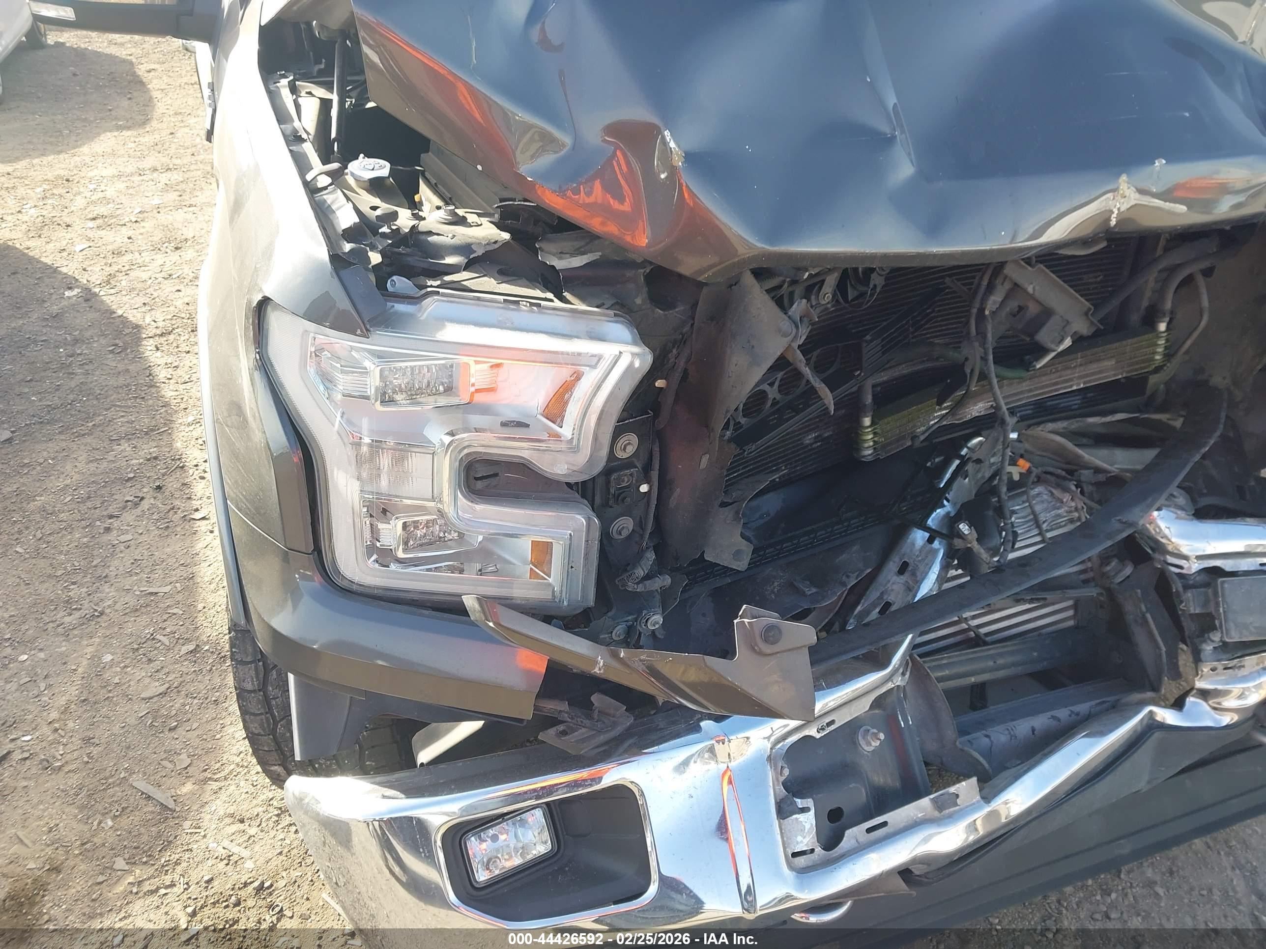 FORD F-150 image 6