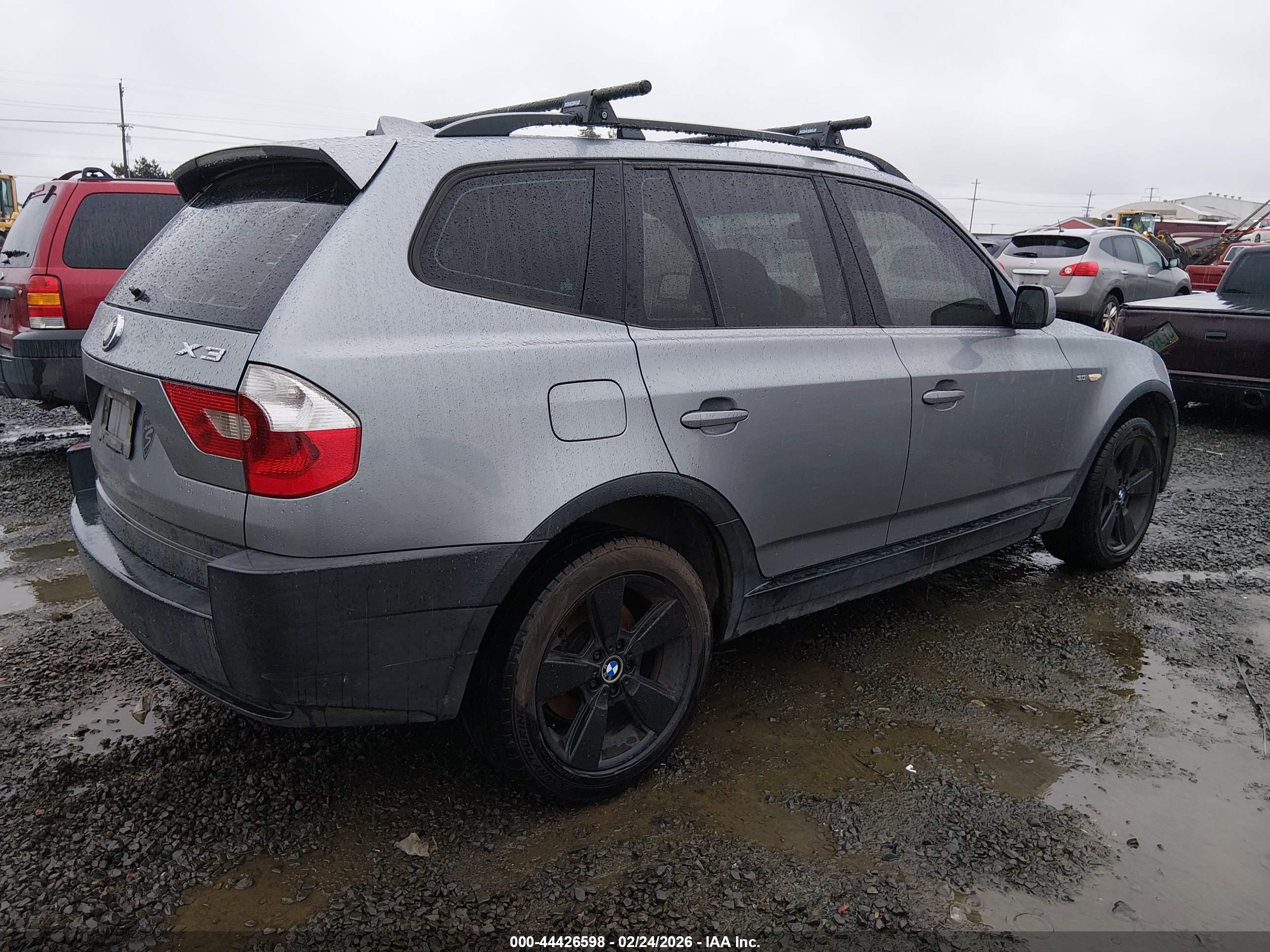 BMW X3 image 4
