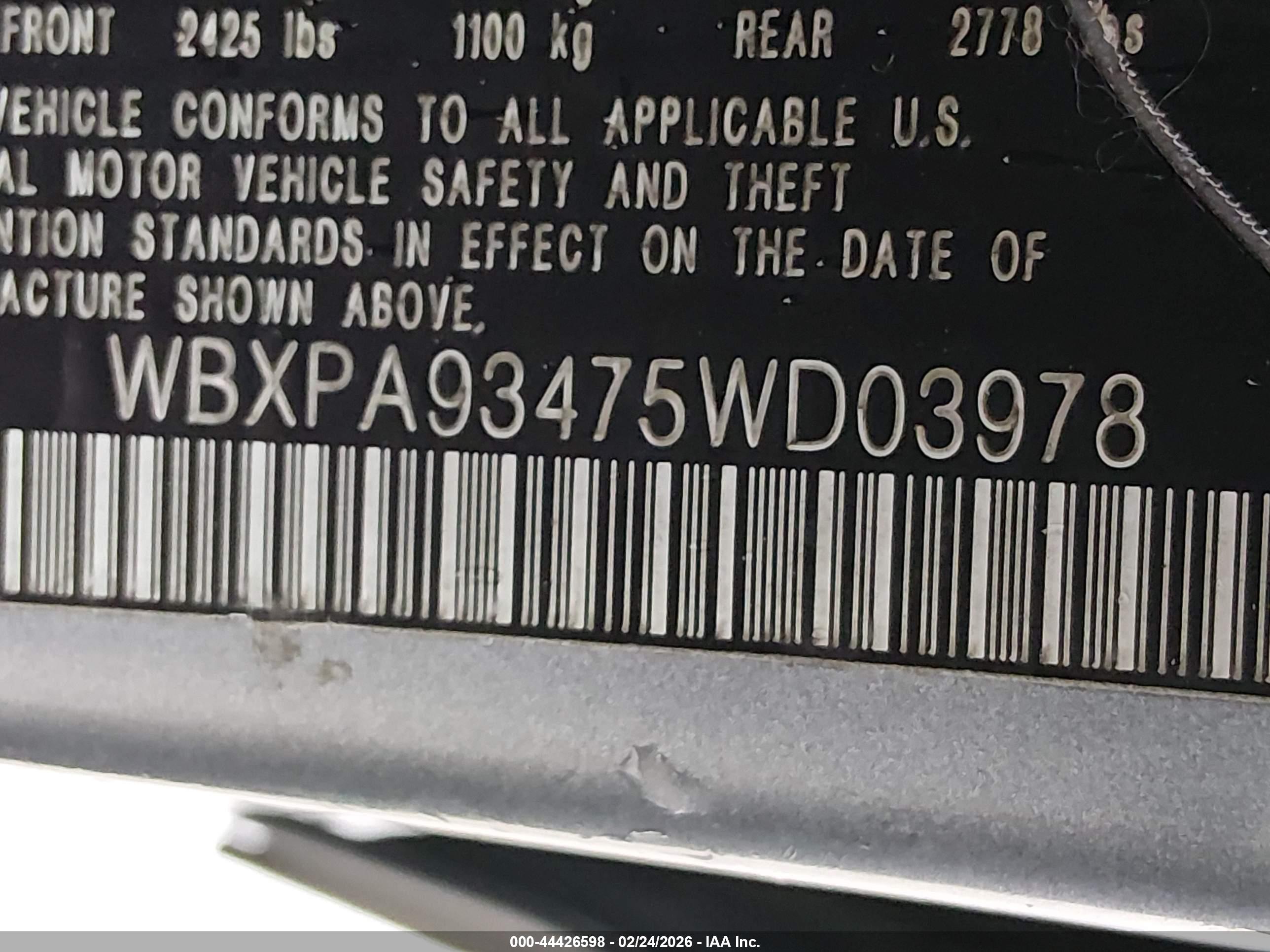 BMW X3 image 9