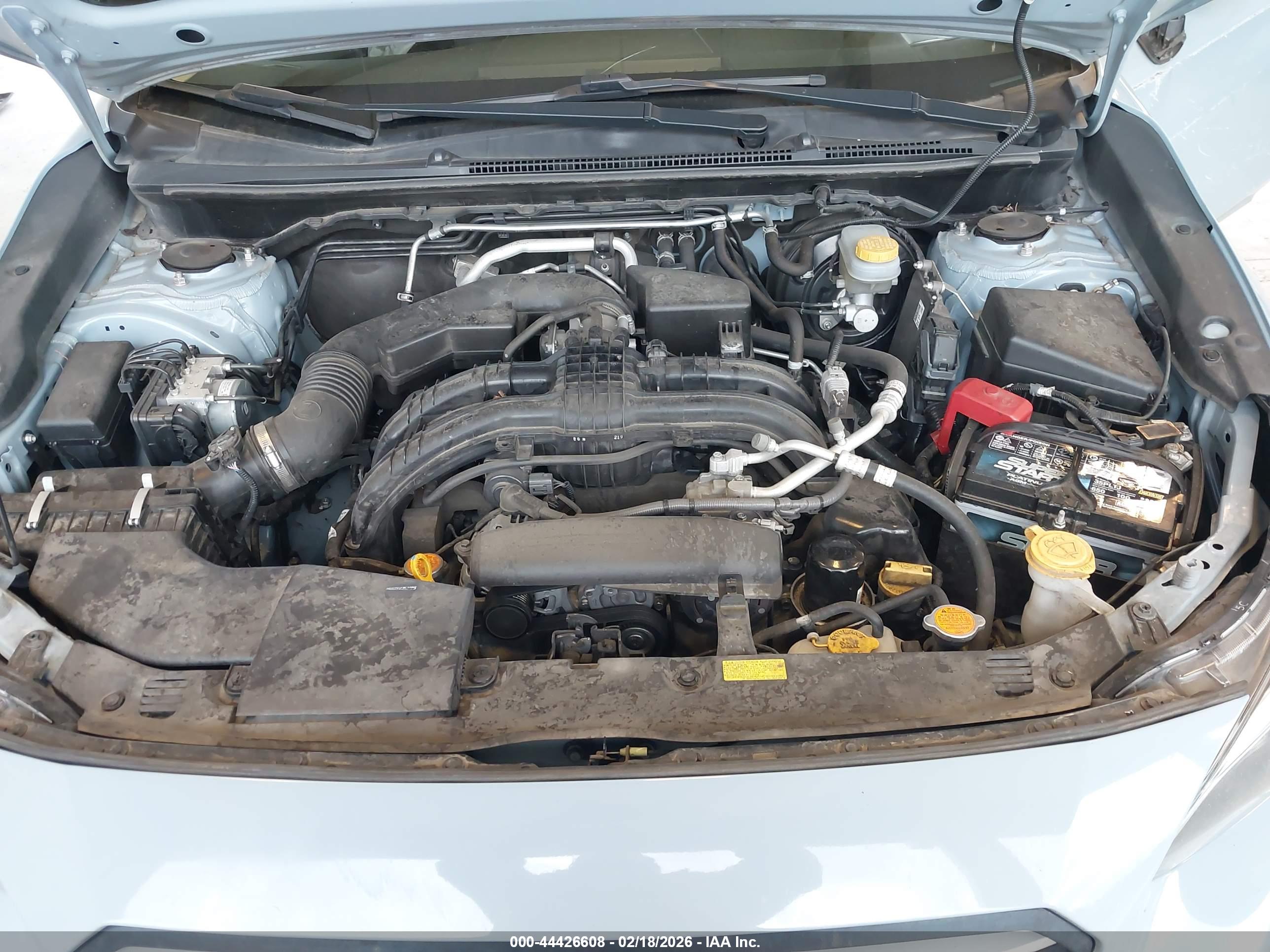 SUBARU CROSSTREK image 10