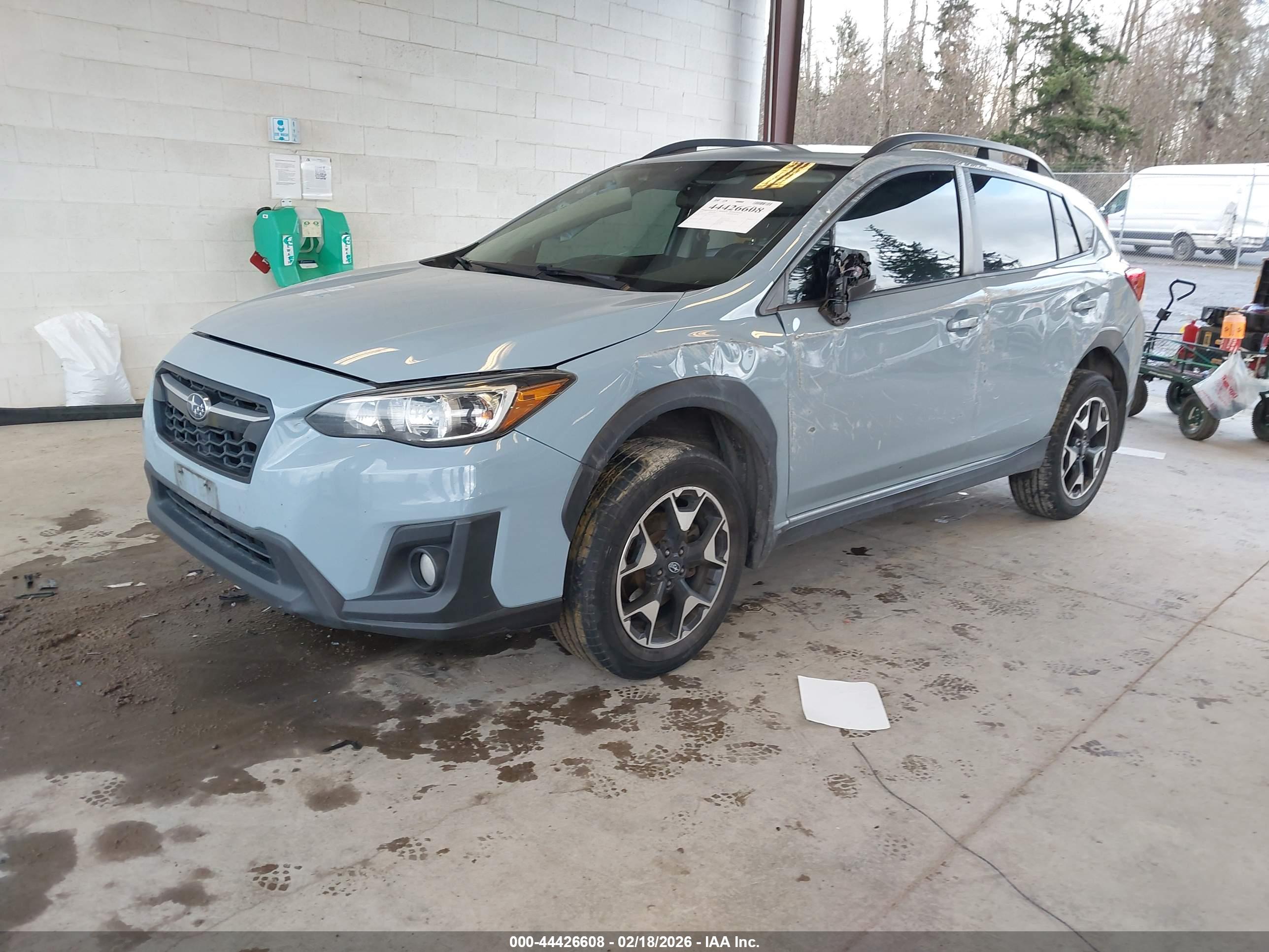 SUBARU CROSSTREK image 2