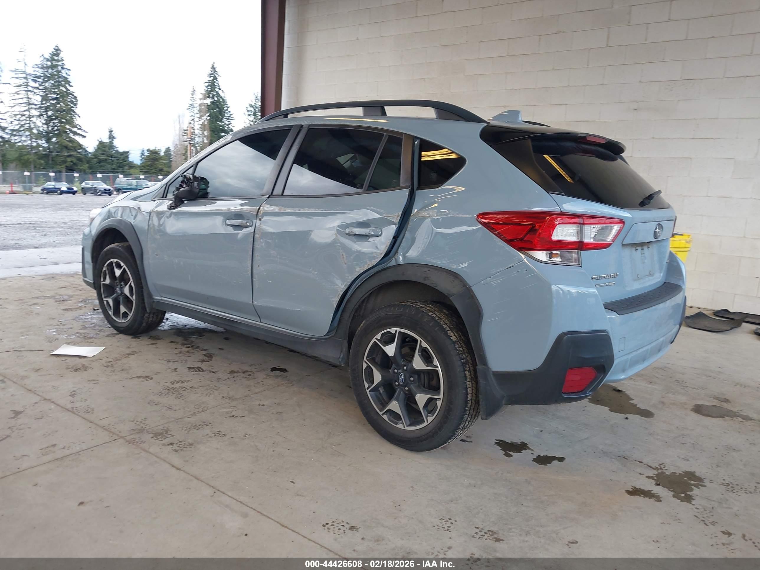 SUBARU CROSSTREK image 3