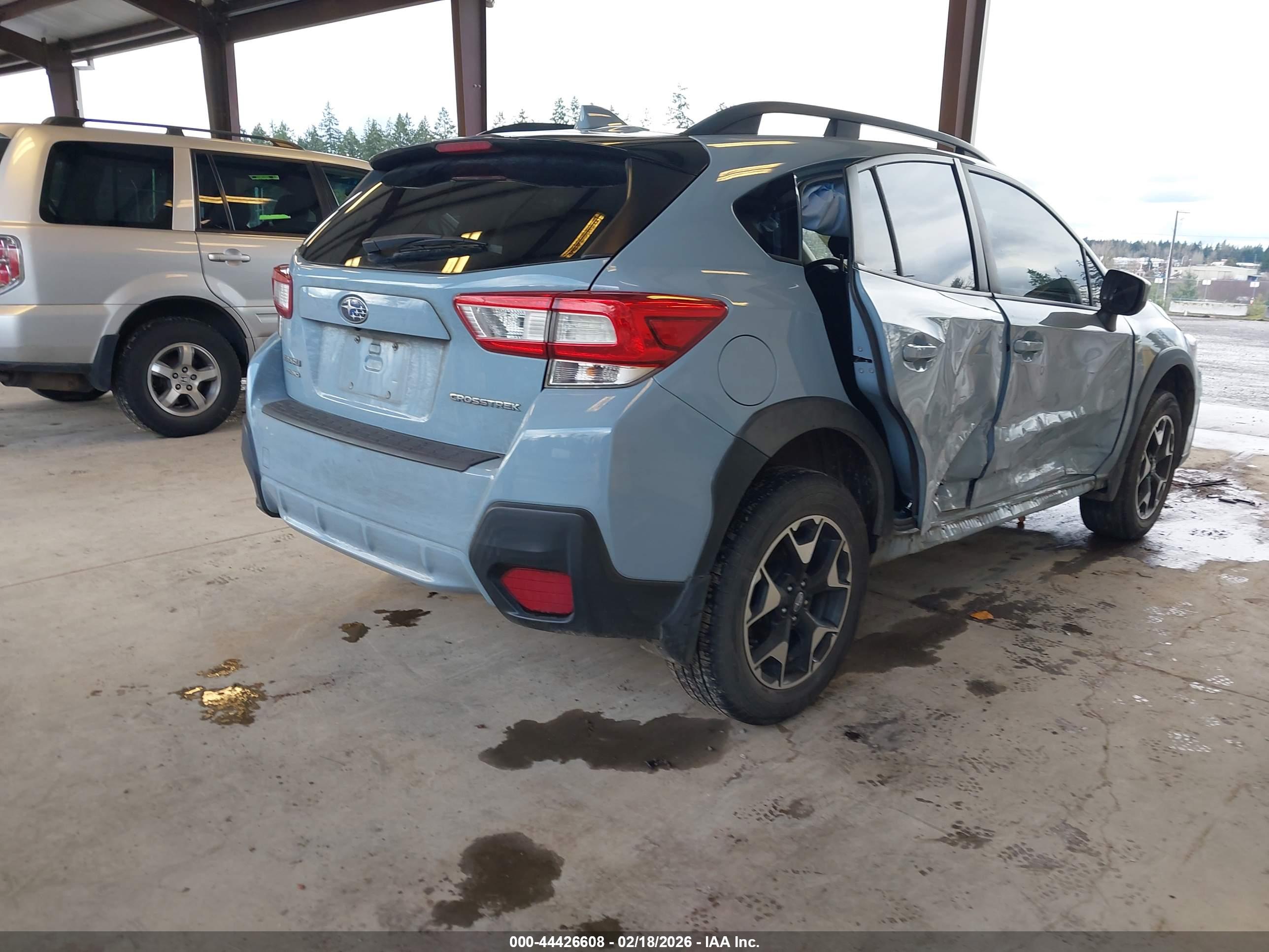 SUBARU CROSSTREK image 4
