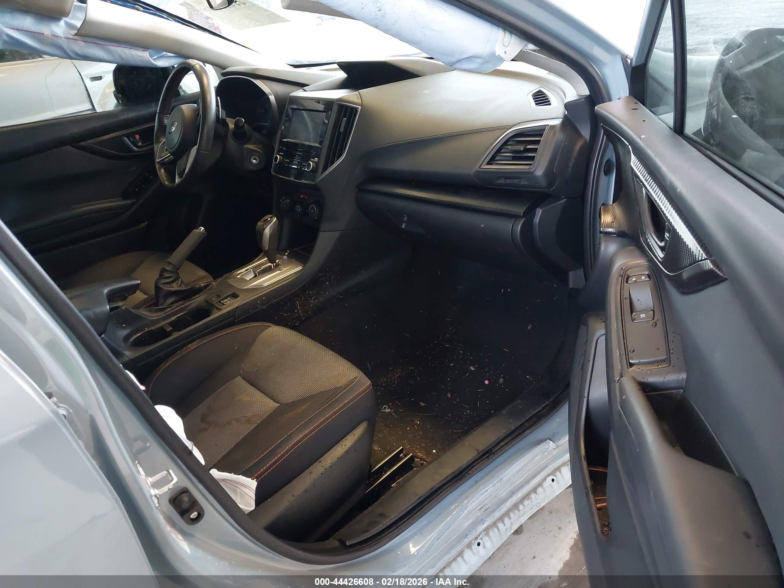 SUBARU CROSSTREK image 5
