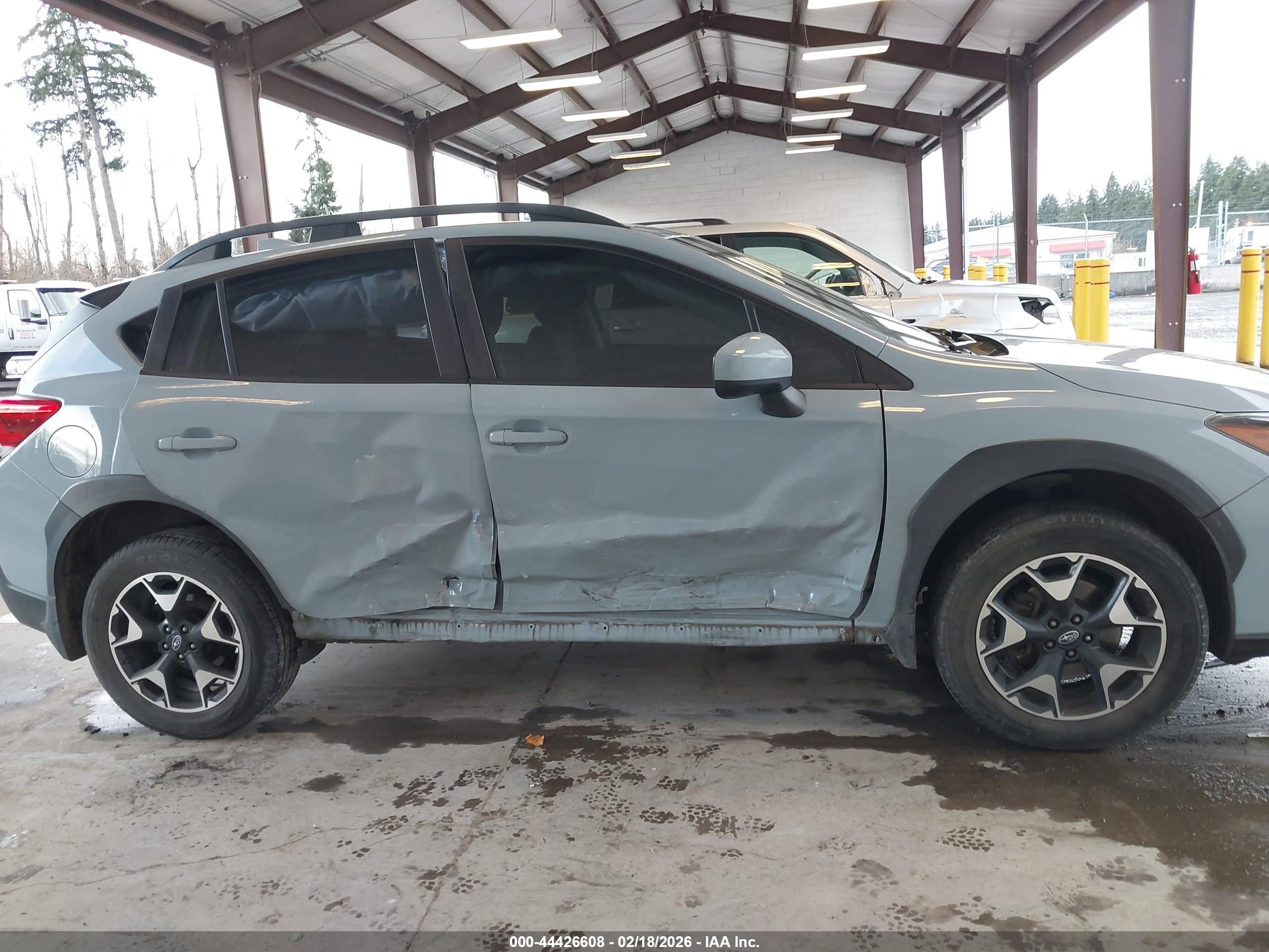SUBARU CROSSTREK image 6