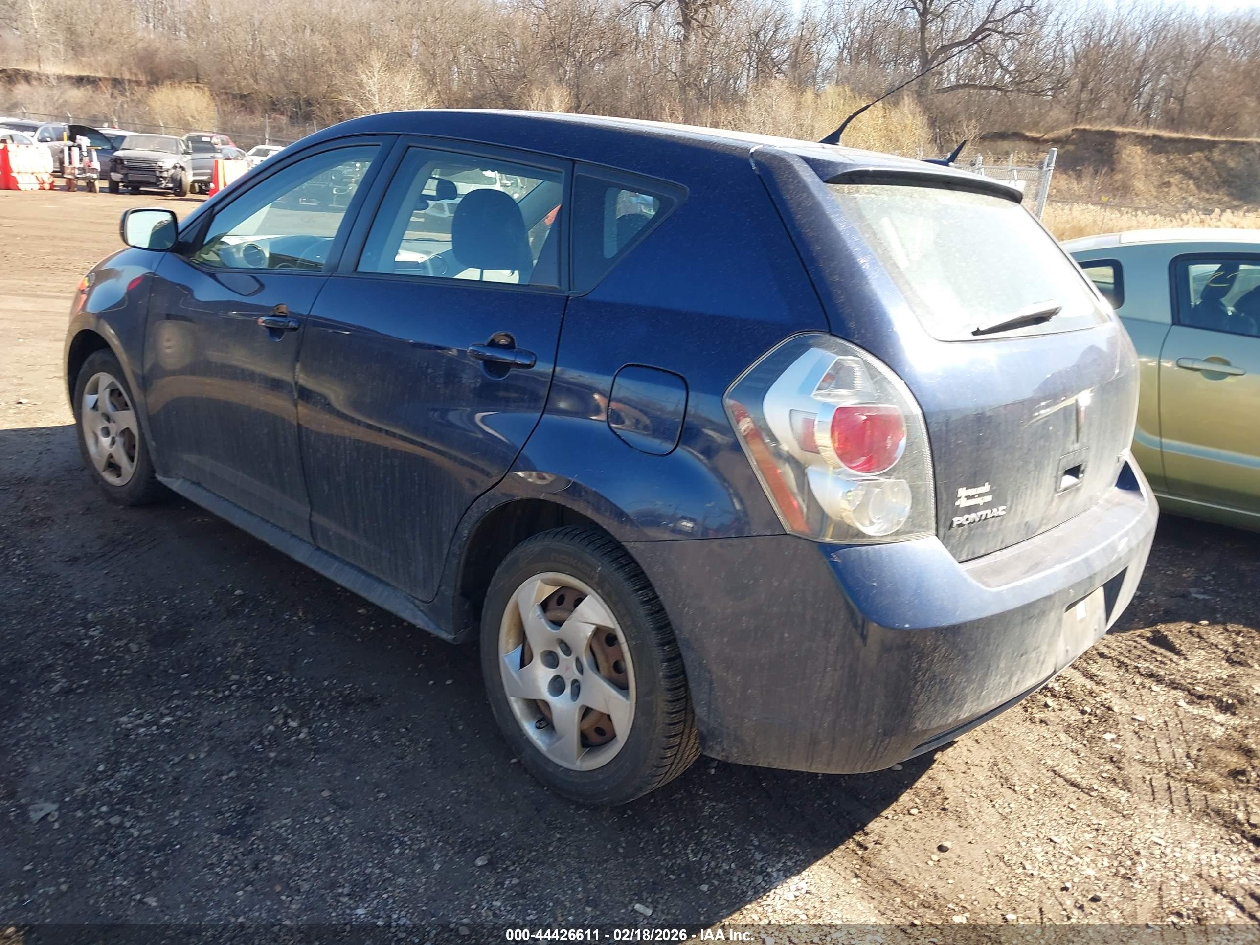 PONTIAC VIBE image 3