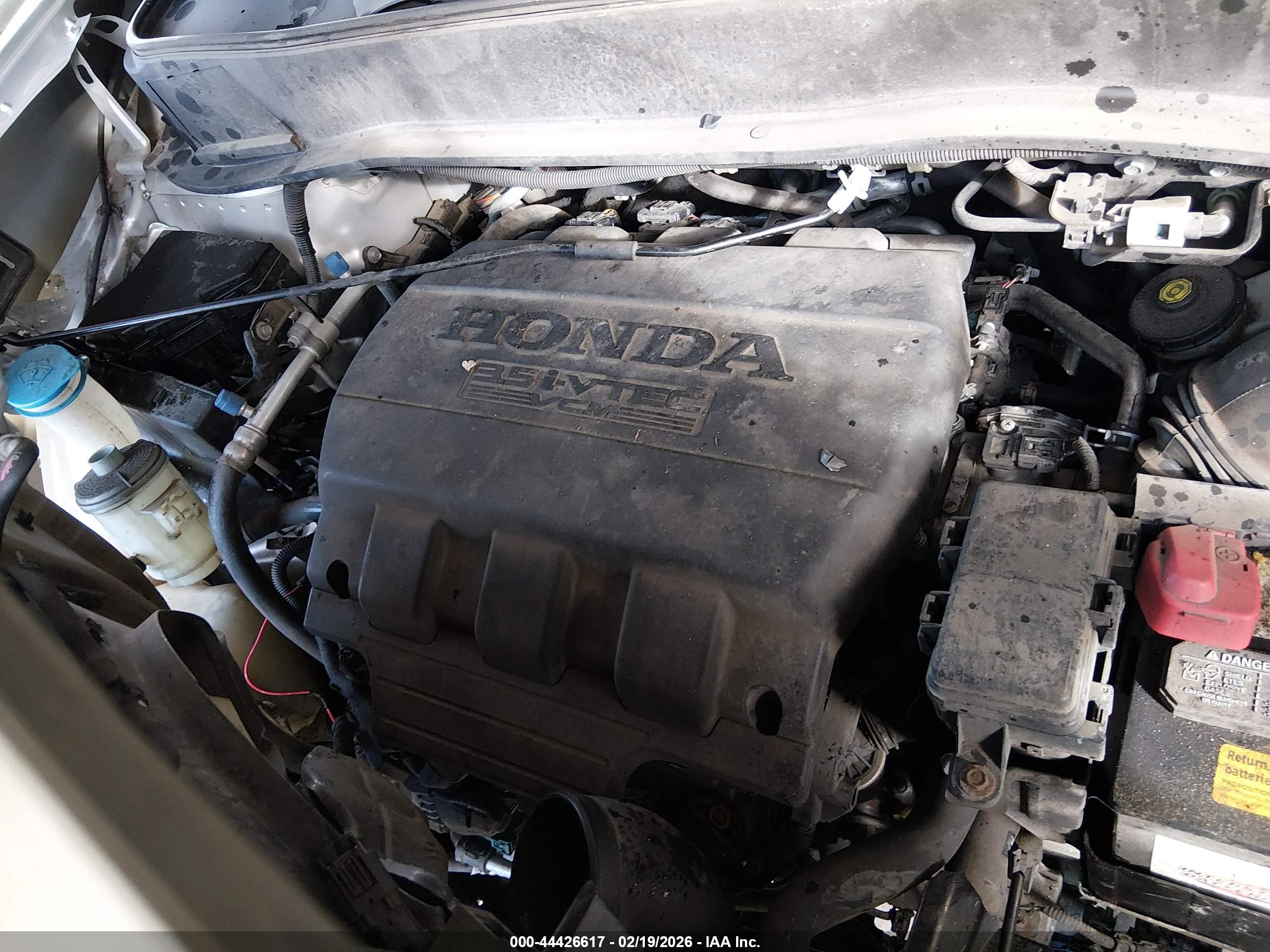 HONDA PILOT image 10