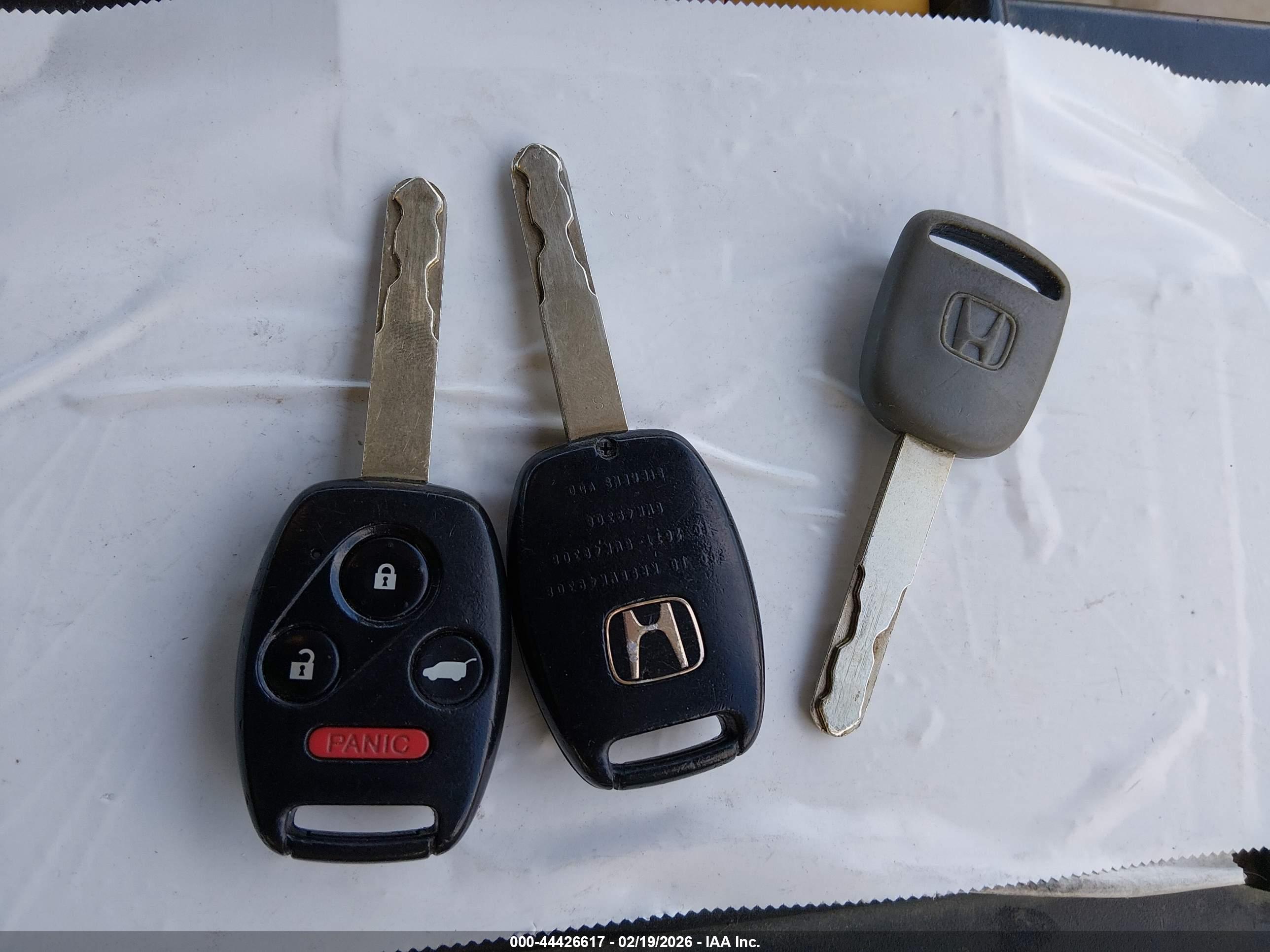 HONDA PILOT image 11
