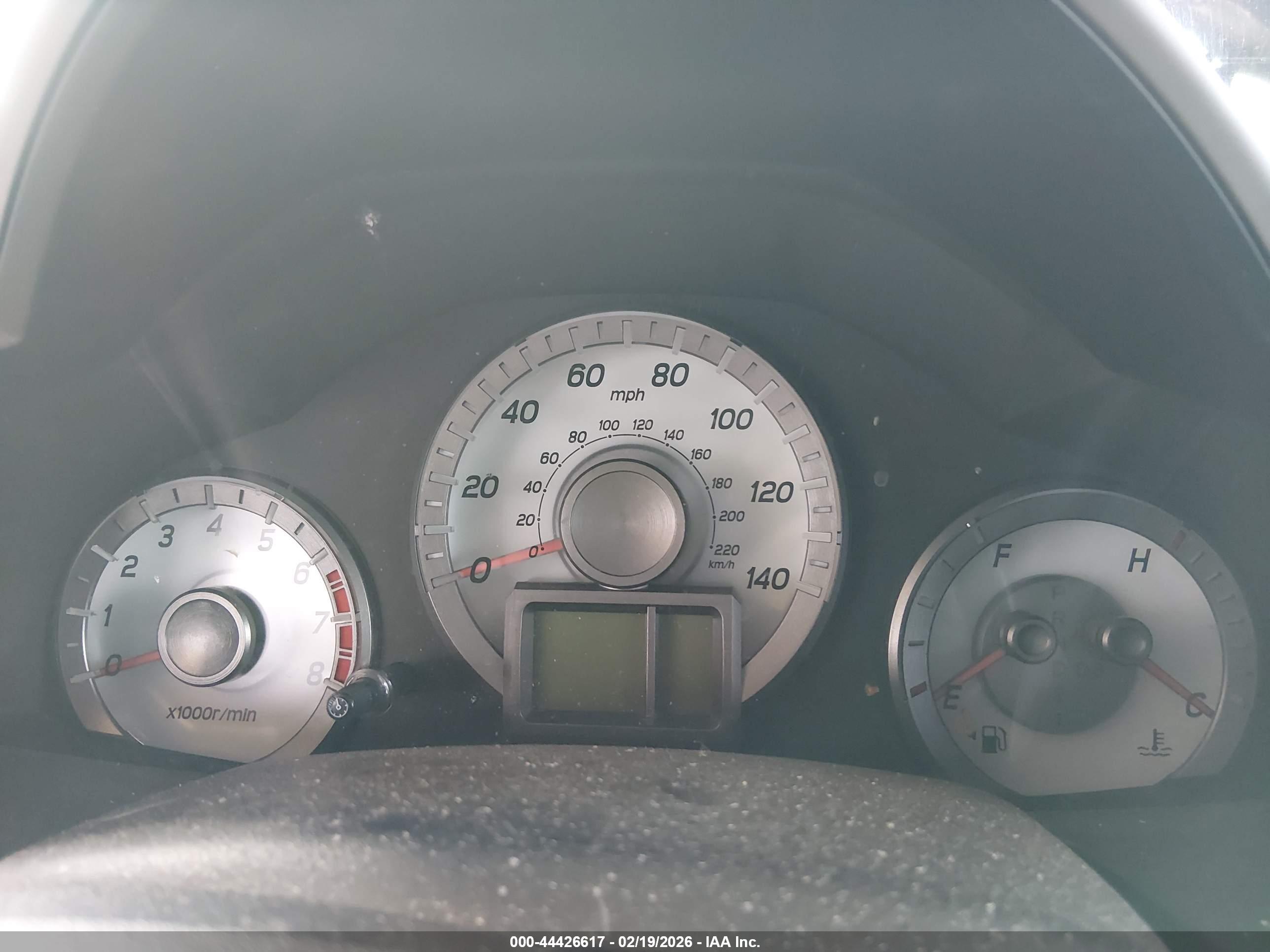 HONDA PILOT image 7