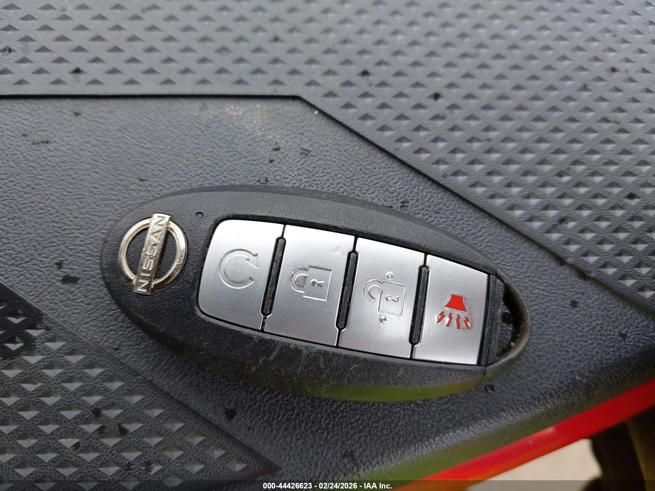 NISSAN FRONTIER image 11