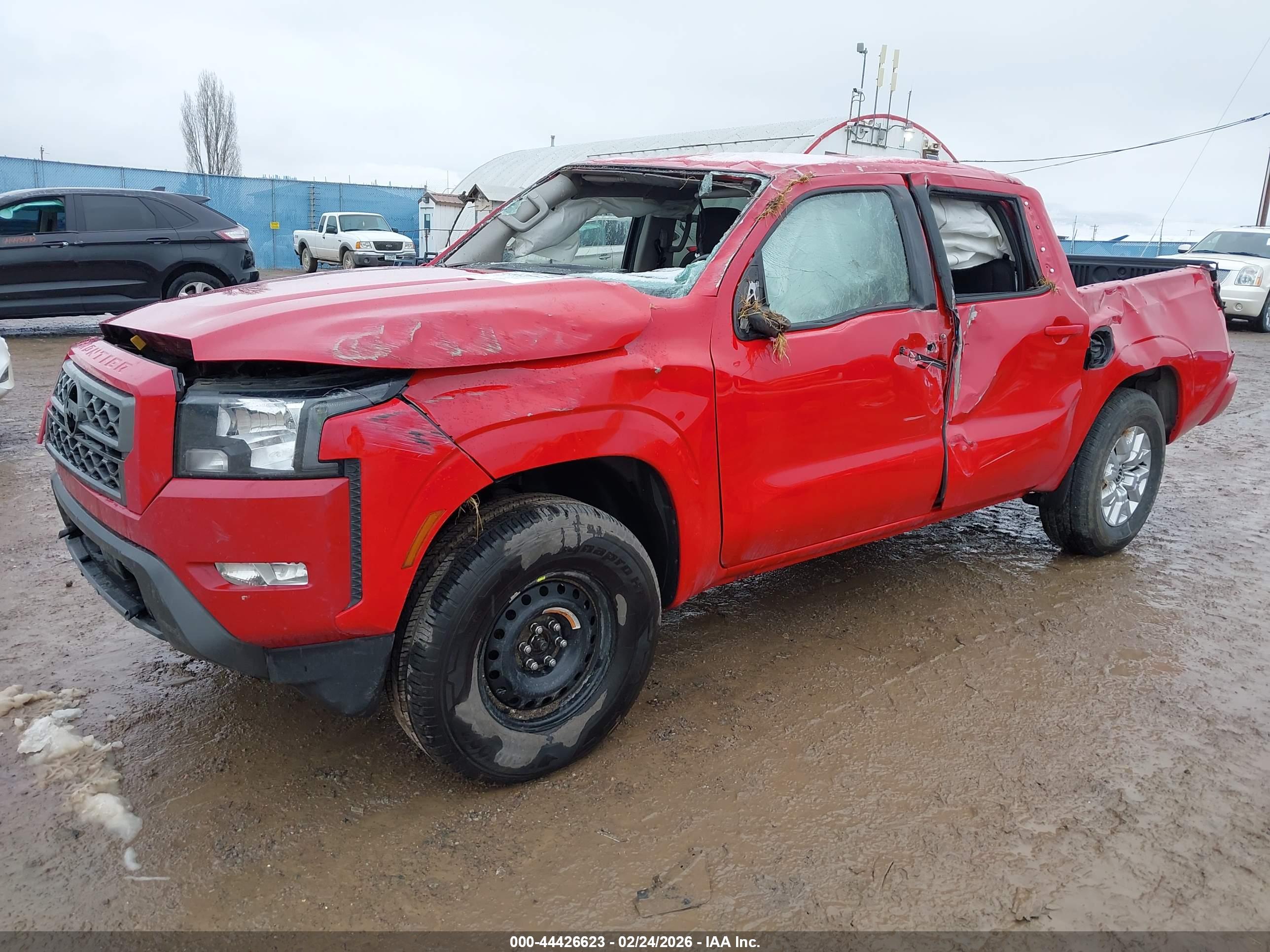 NISSAN FRONTIER image 2