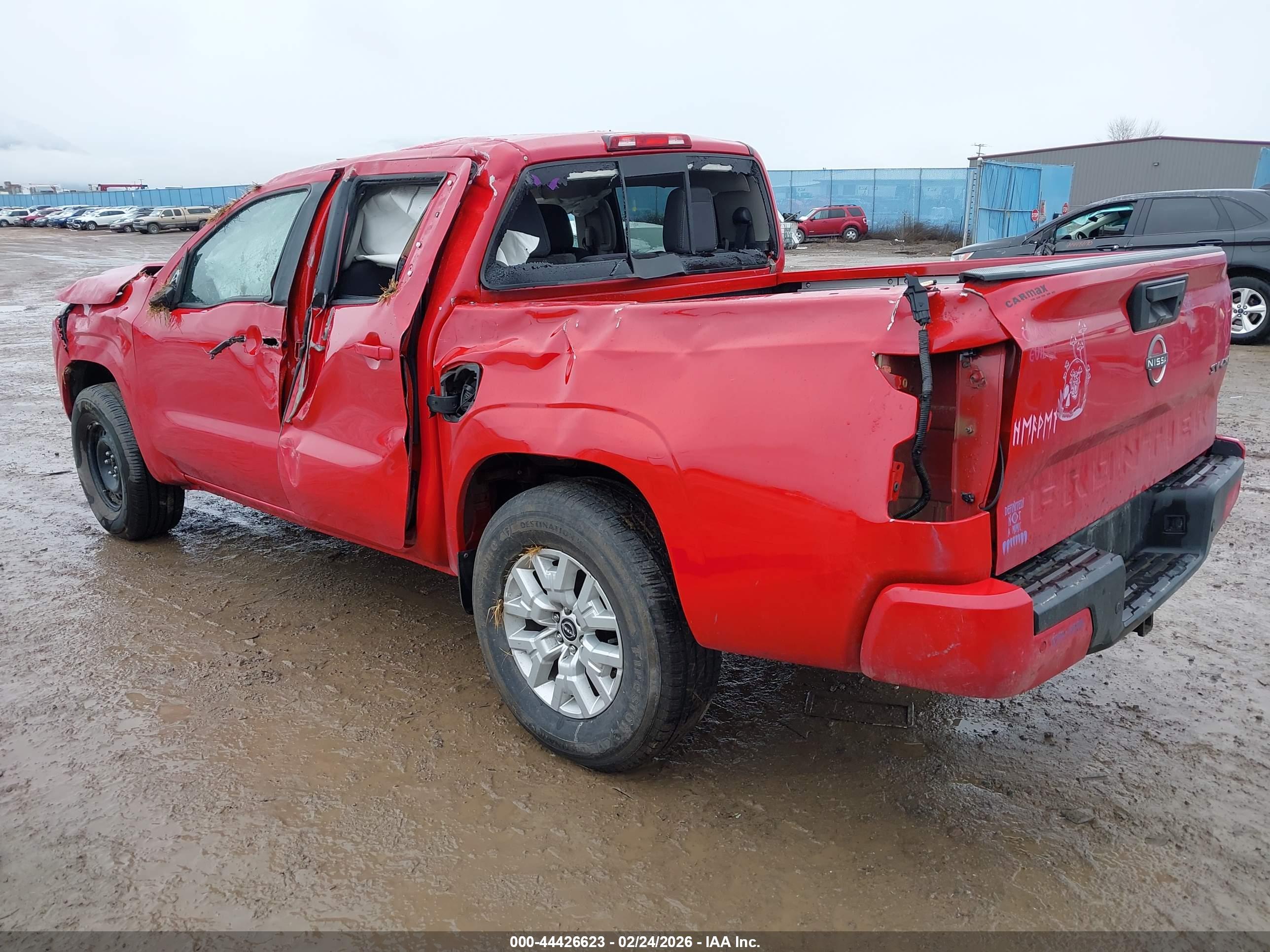 NISSAN FRONTIER image 3