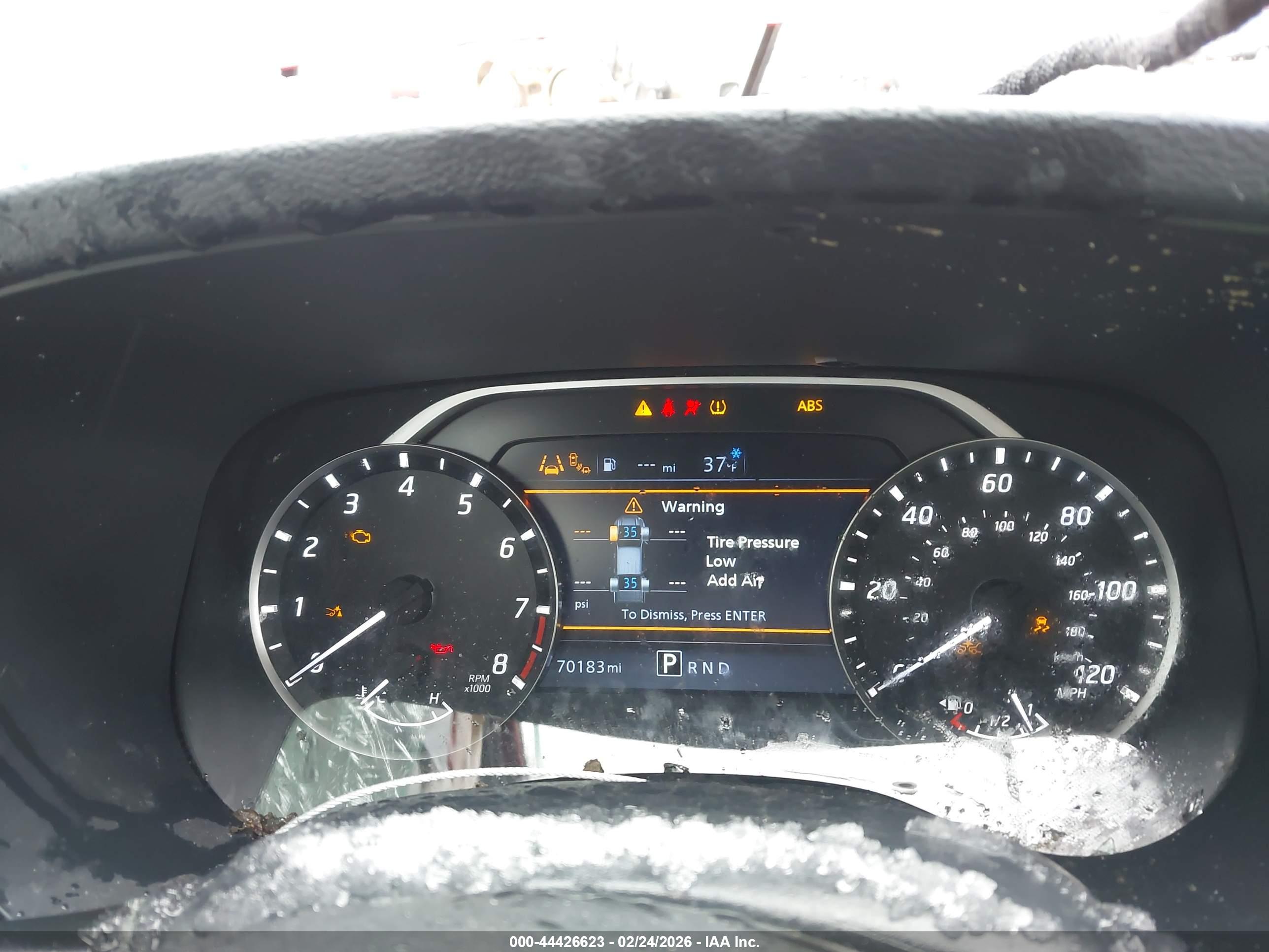 NISSAN FRONTIER image 7