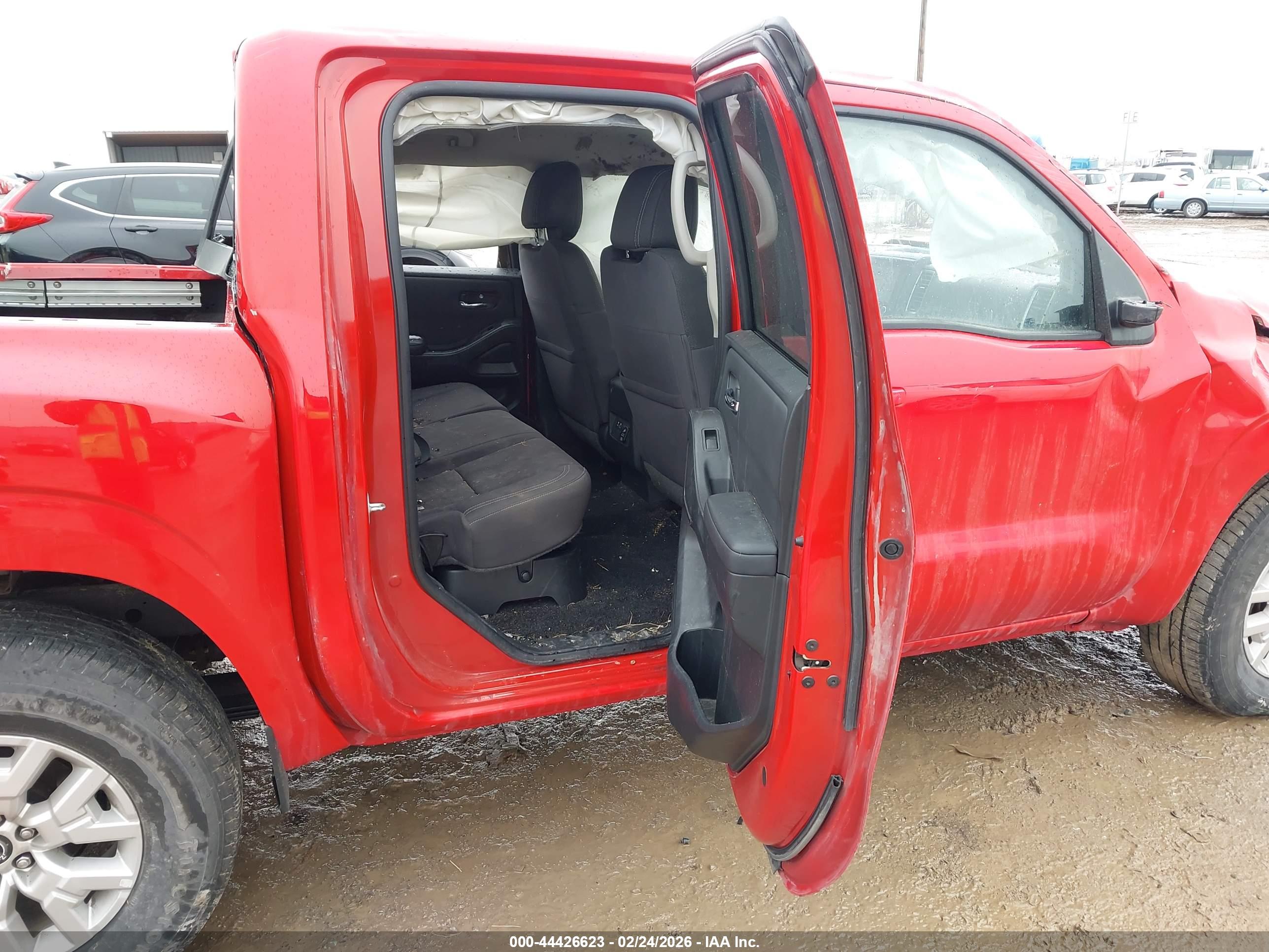 NISSAN FRONTIER image 8