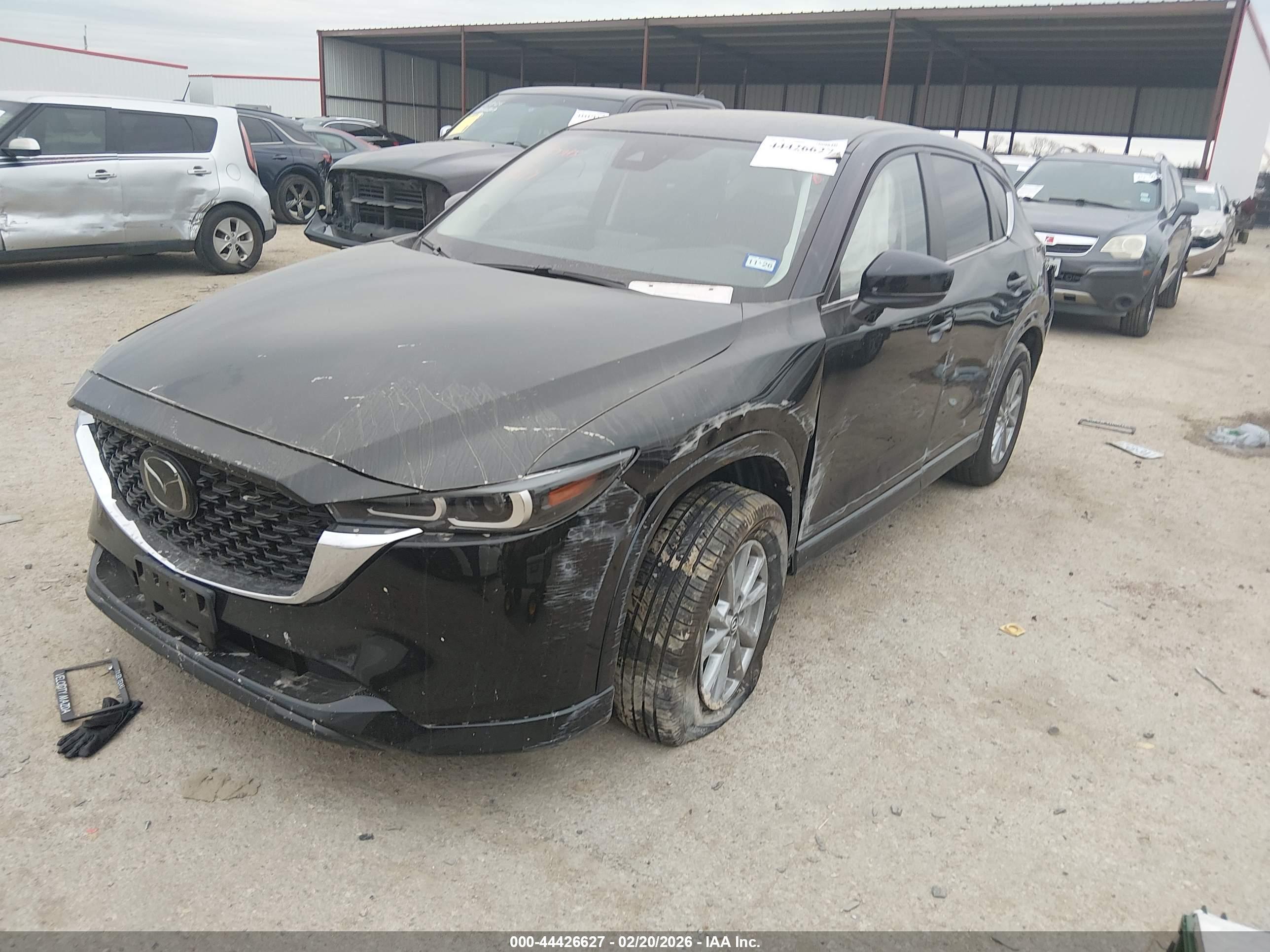 MAZDA CX-5 image 2