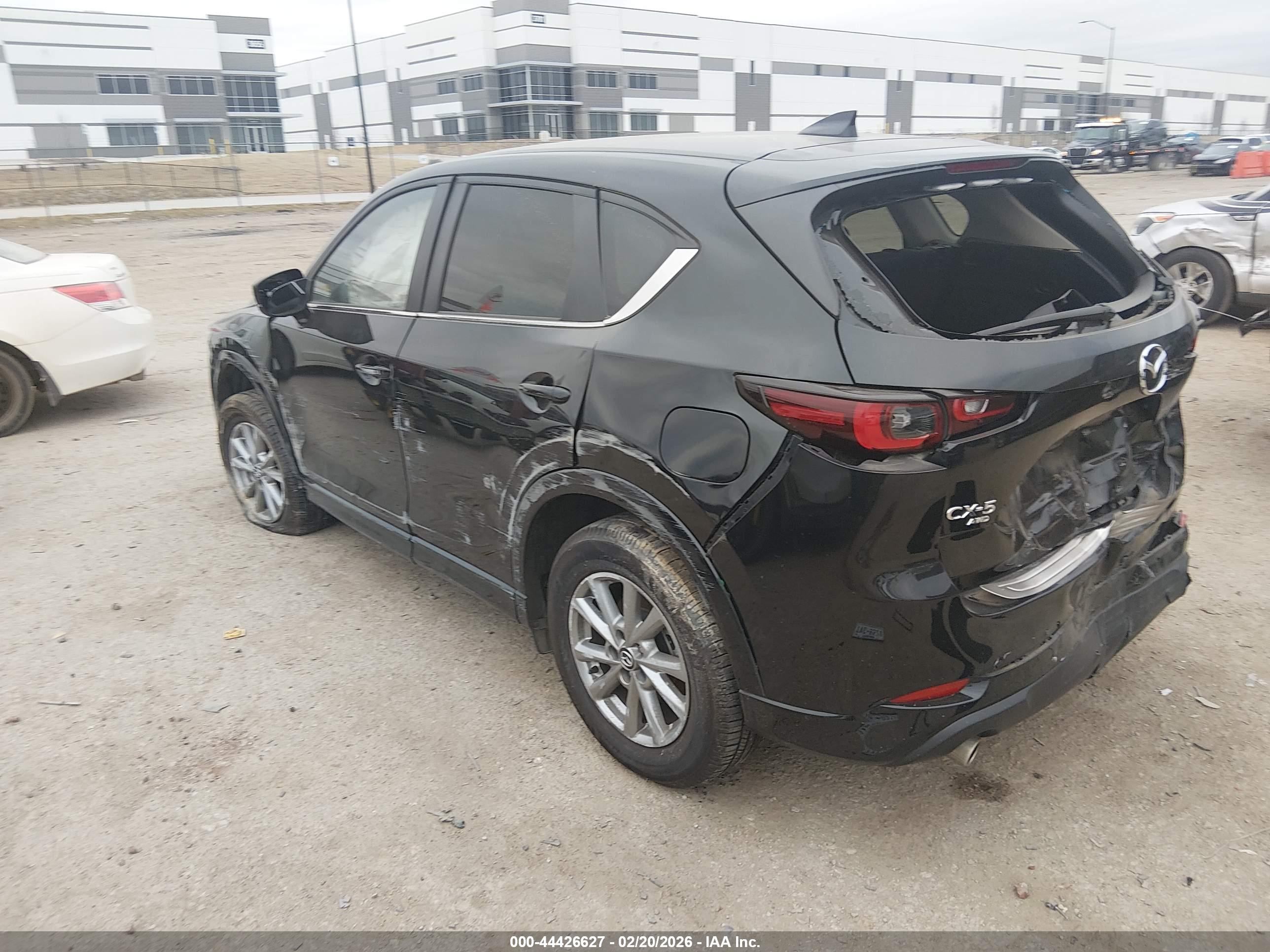 MAZDA CX-5 image 3