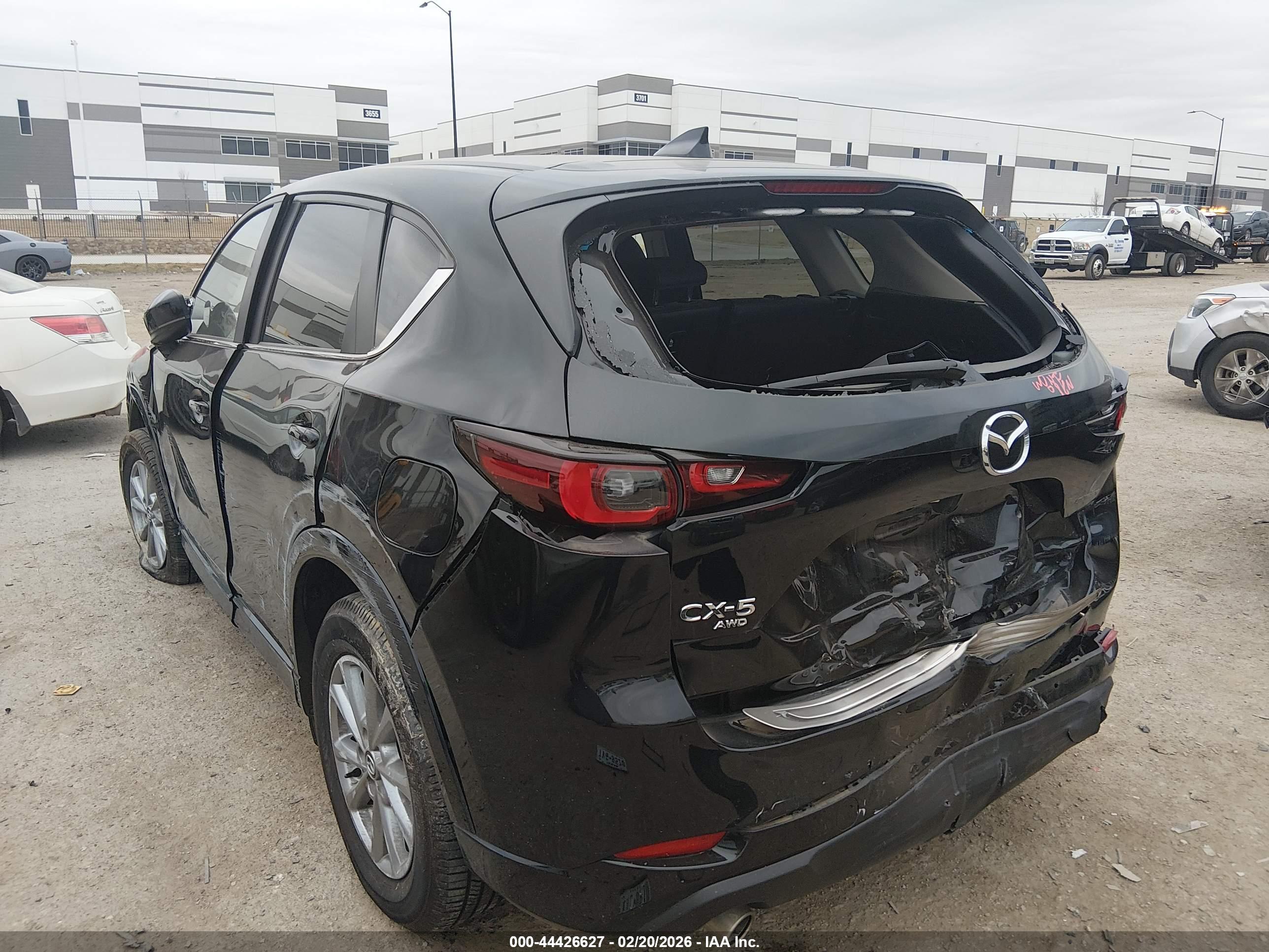 MAZDA CX-5 image 6