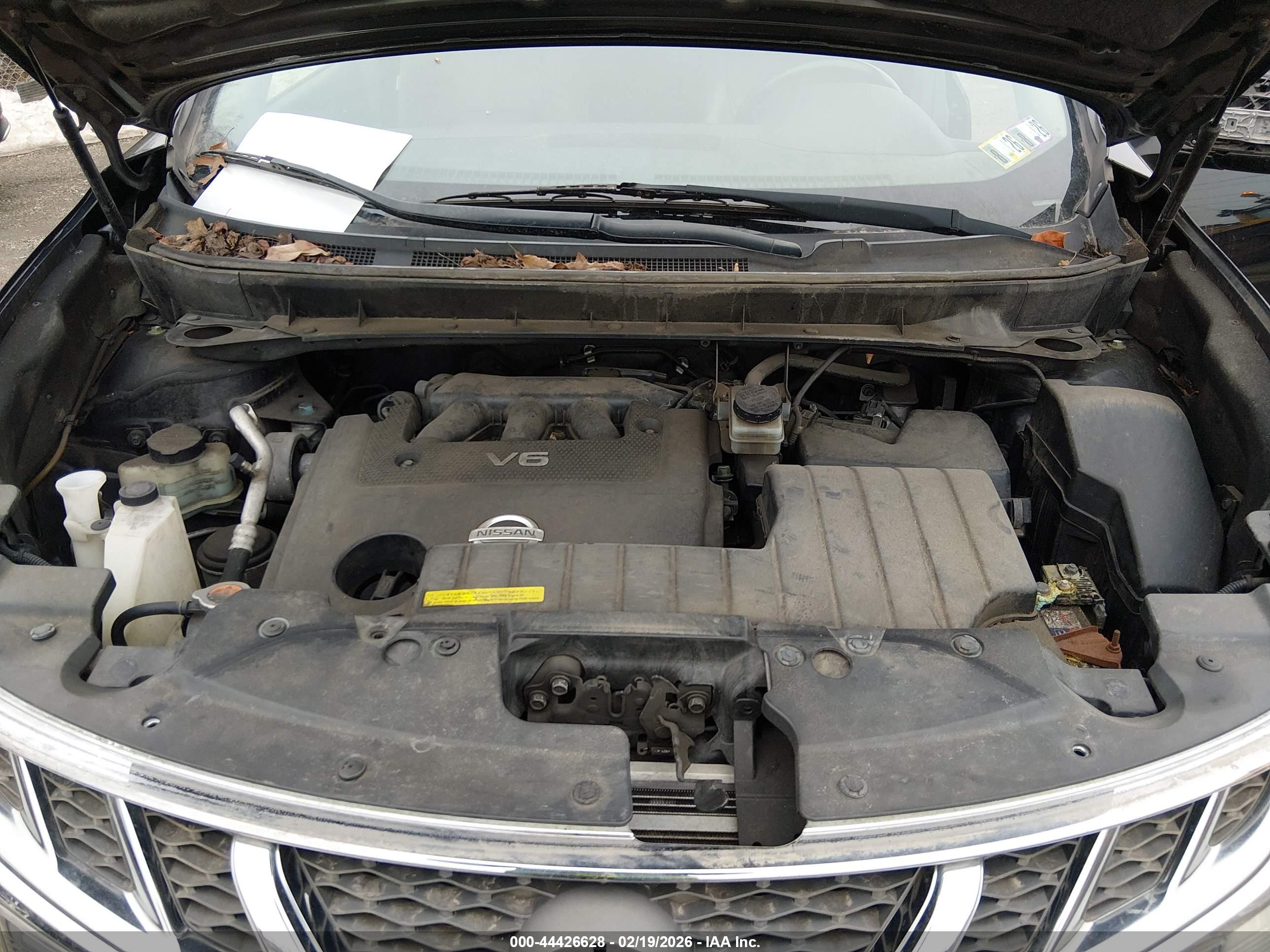 NISSAN MURANO image 10