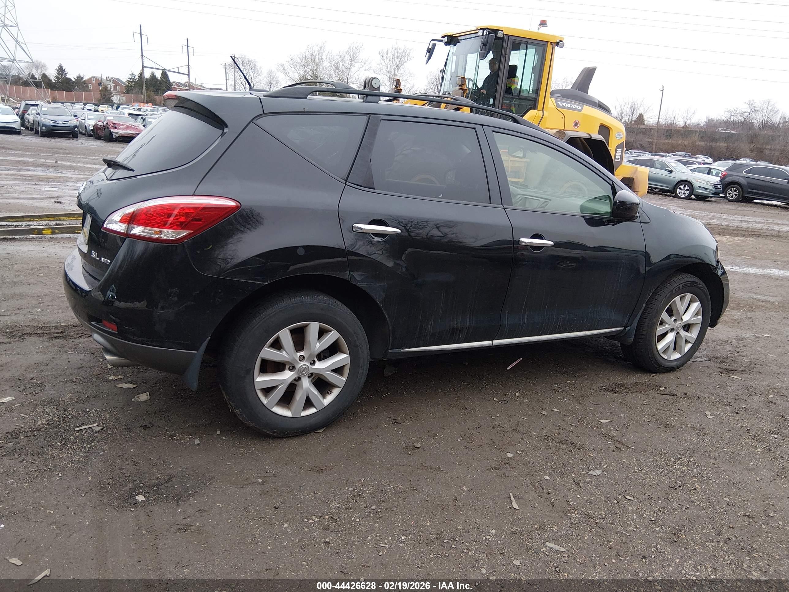 NISSAN MURANO image 4