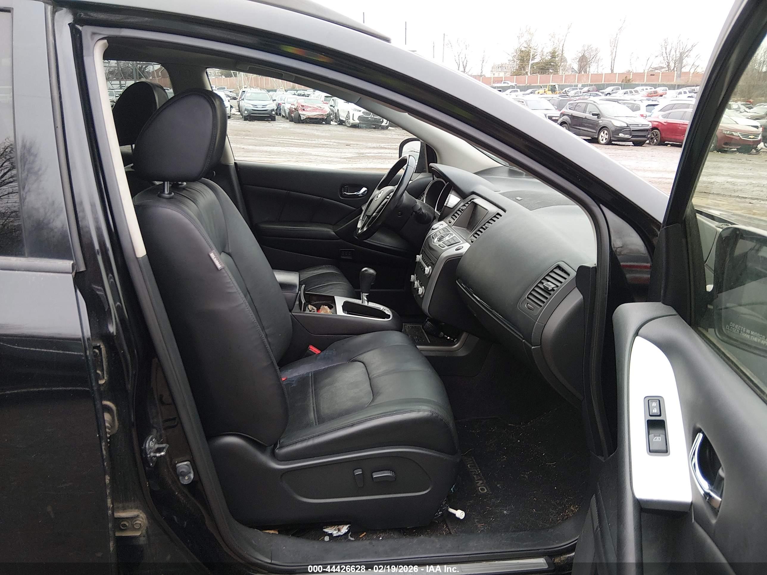 NISSAN MURANO image 5