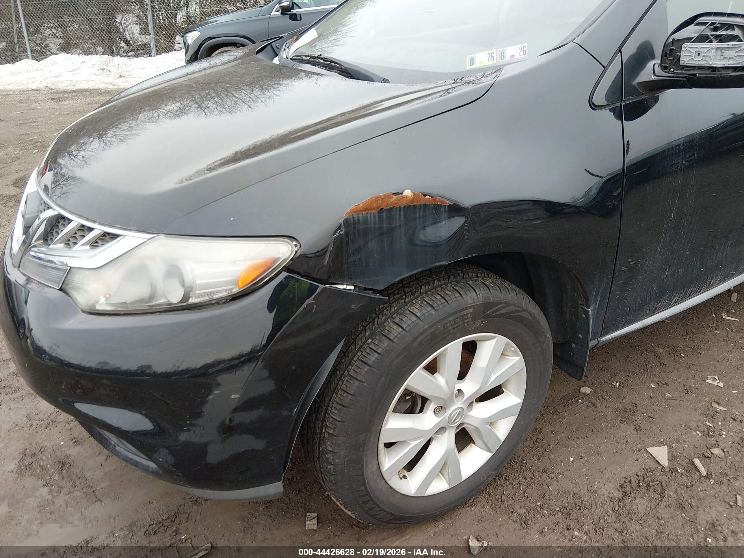 NISSAN MURANO image 6