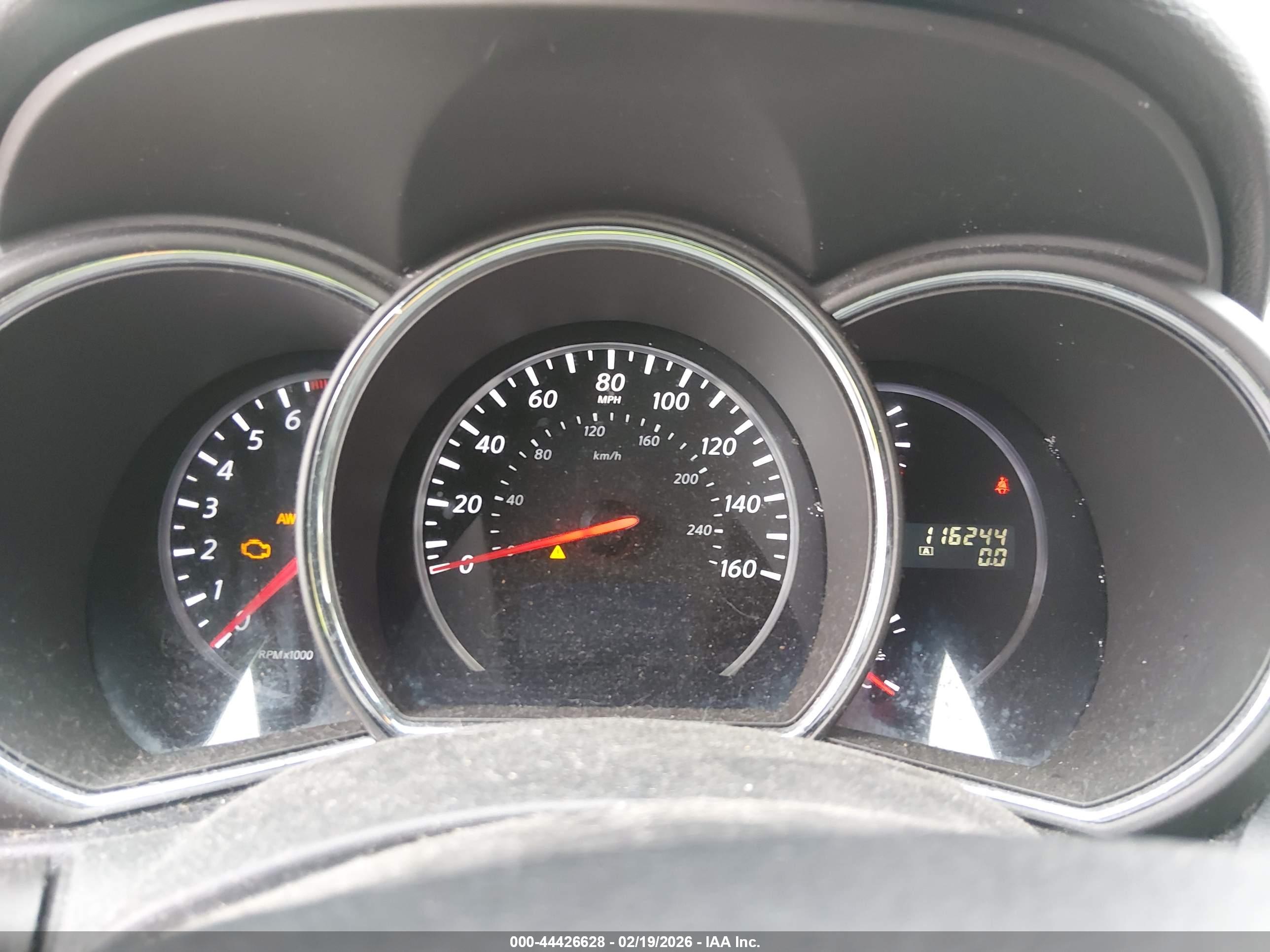 NISSAN MURANO image 7