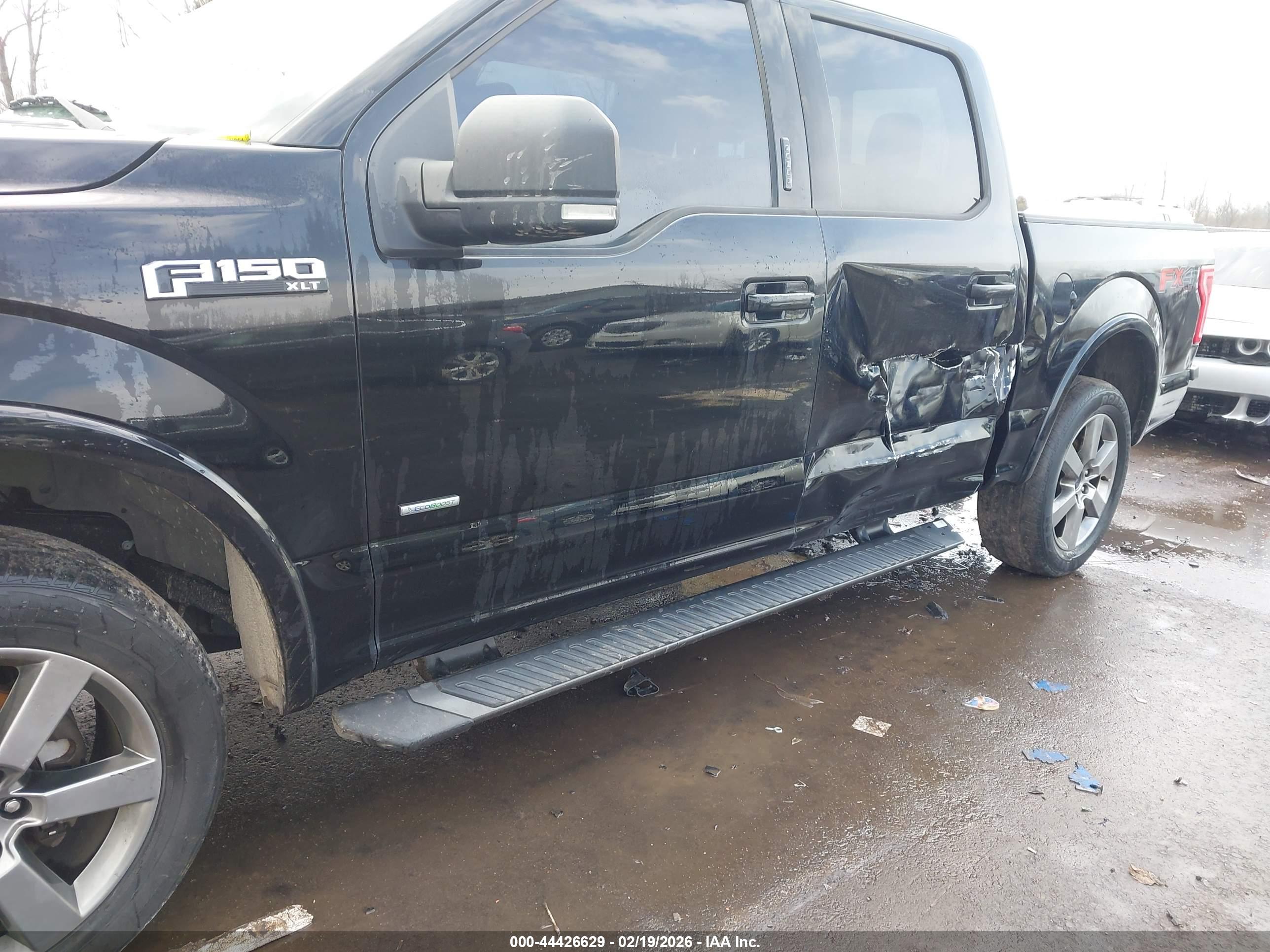 FORD F-150 image 6