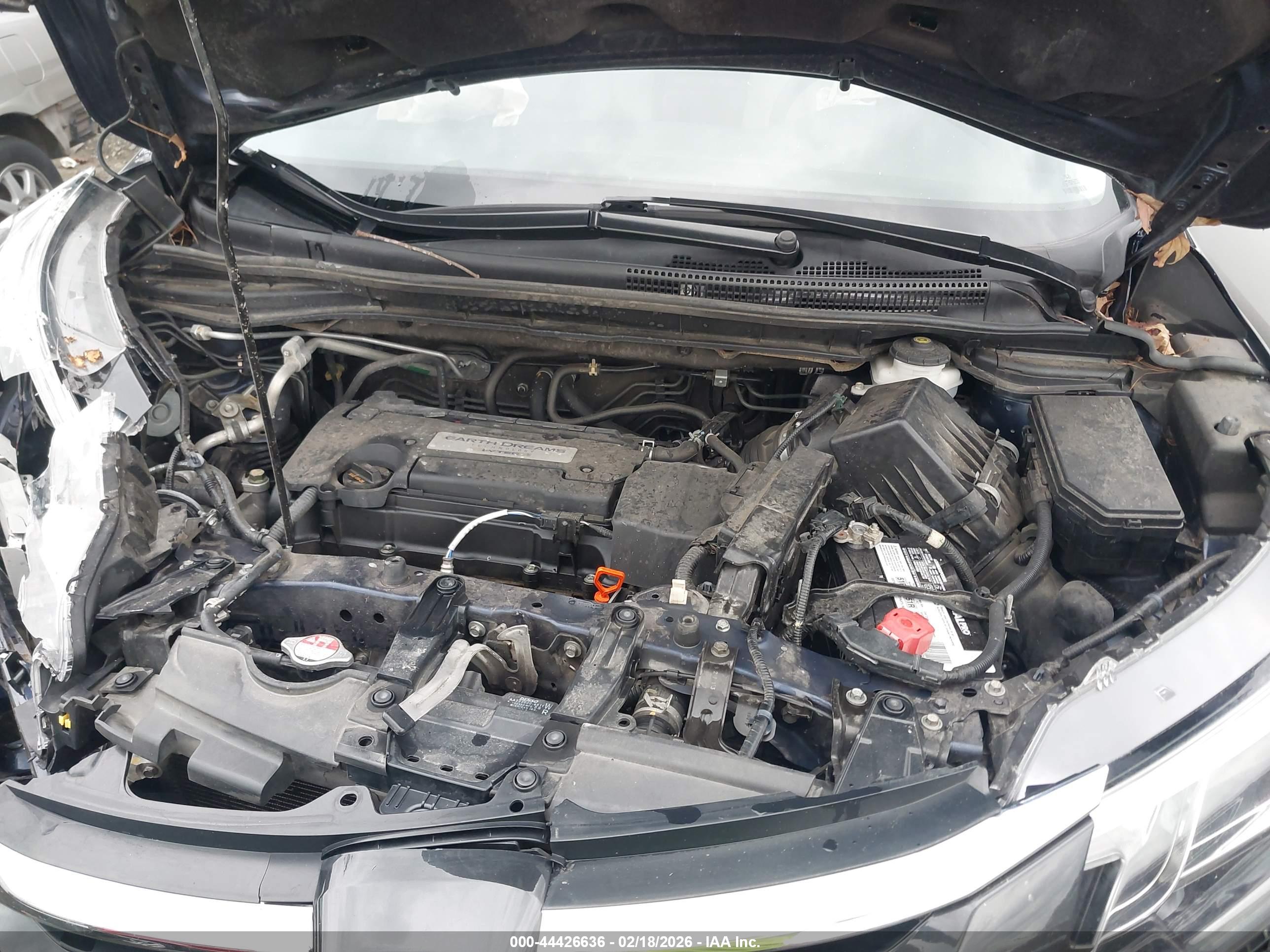 HONDA CR-V image 10