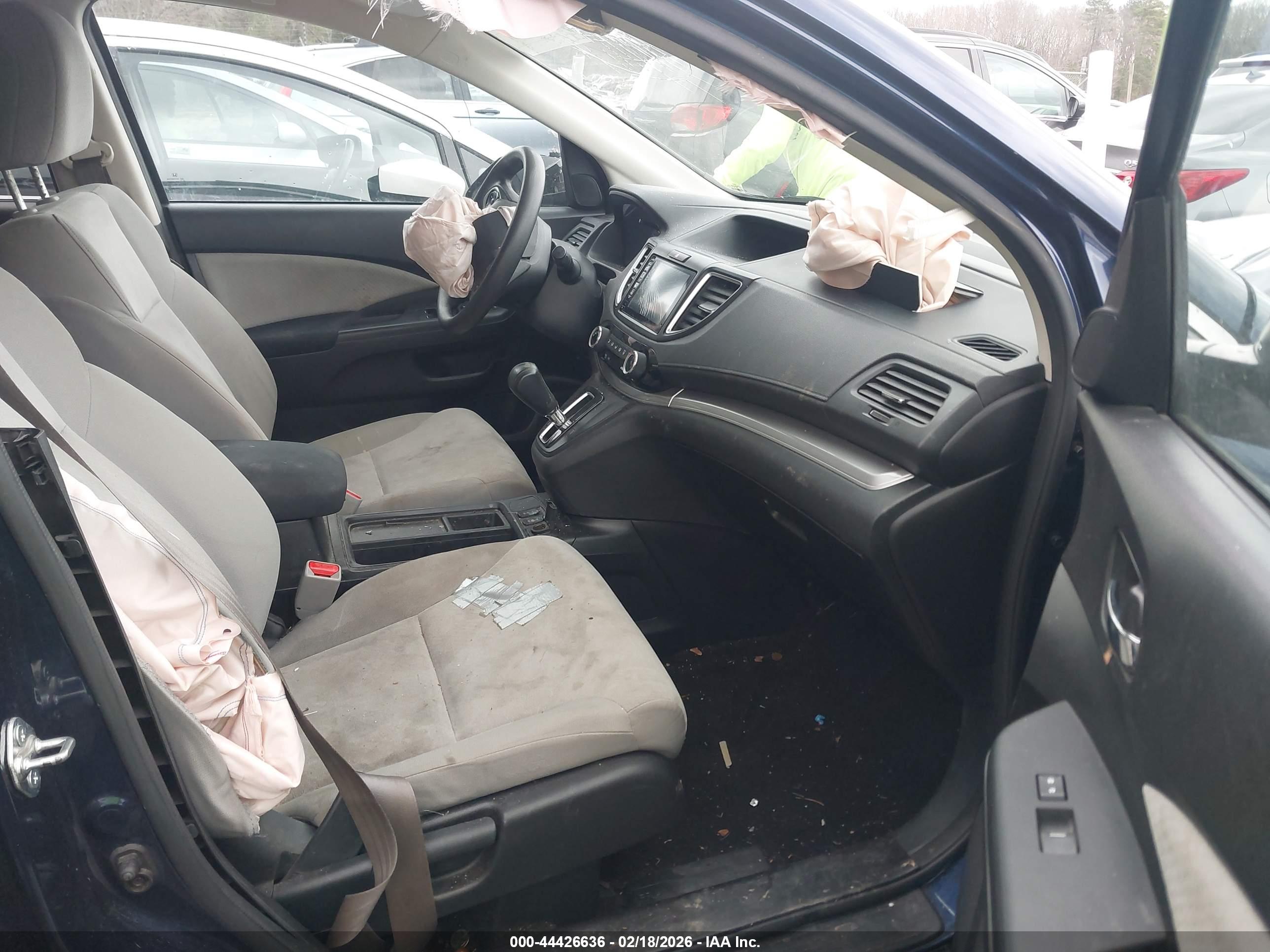 HONDA CR-V image 5