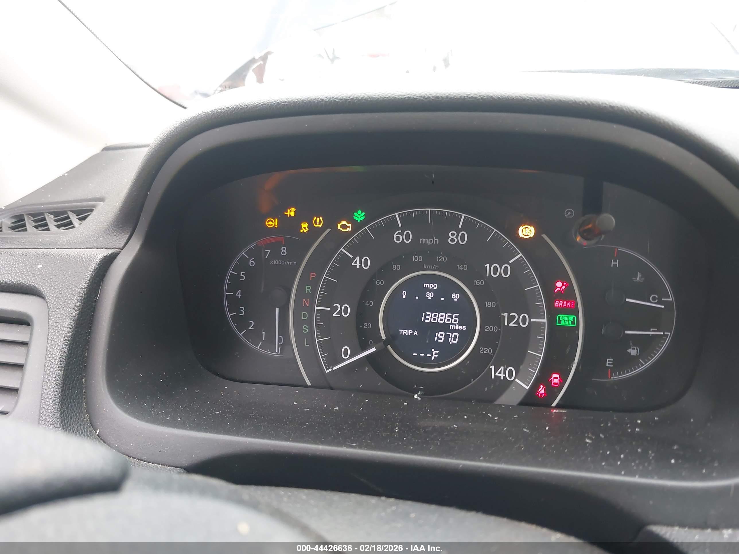 HONDA CR-V image 7