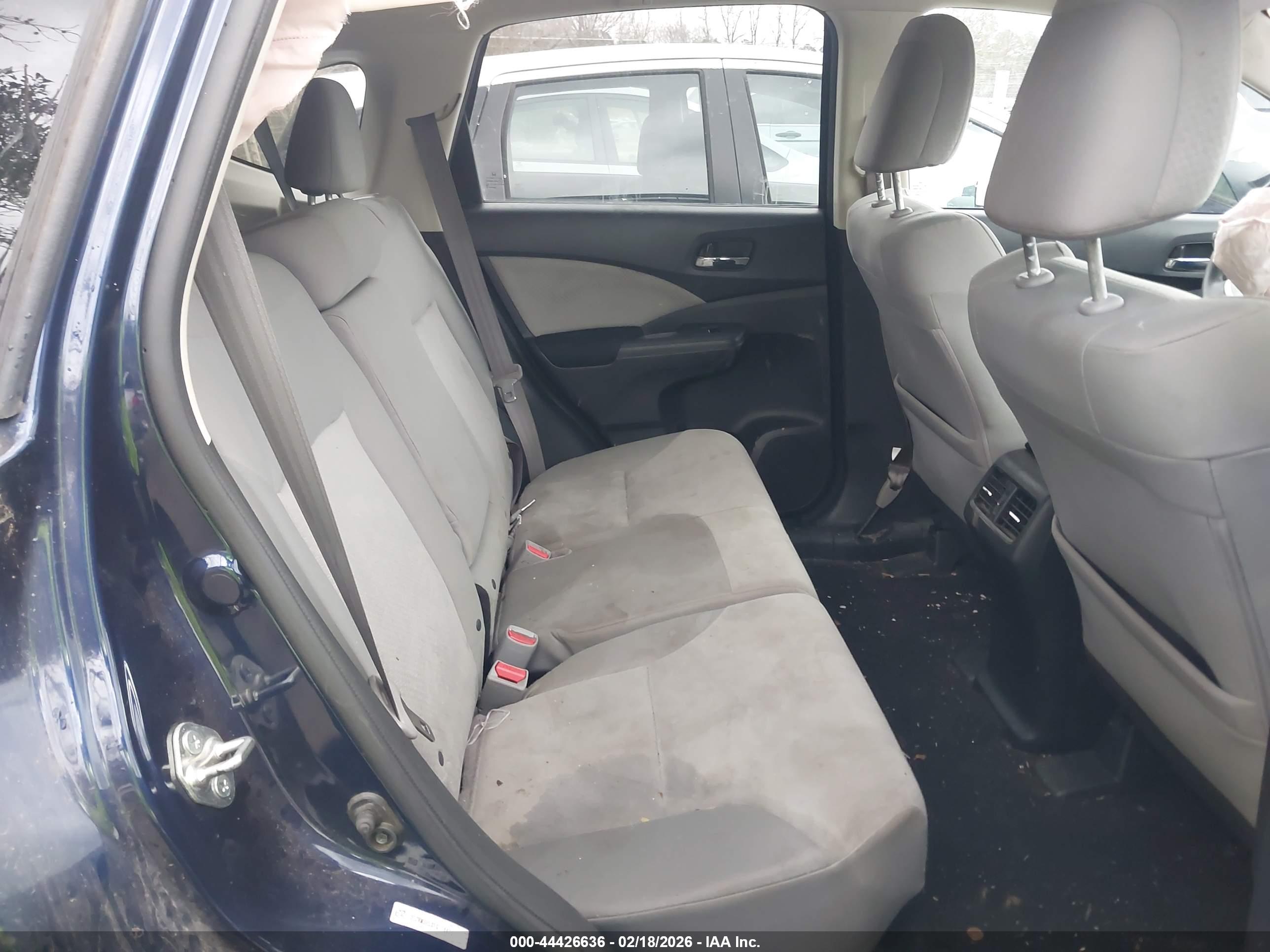 HONDA CR-V image 8