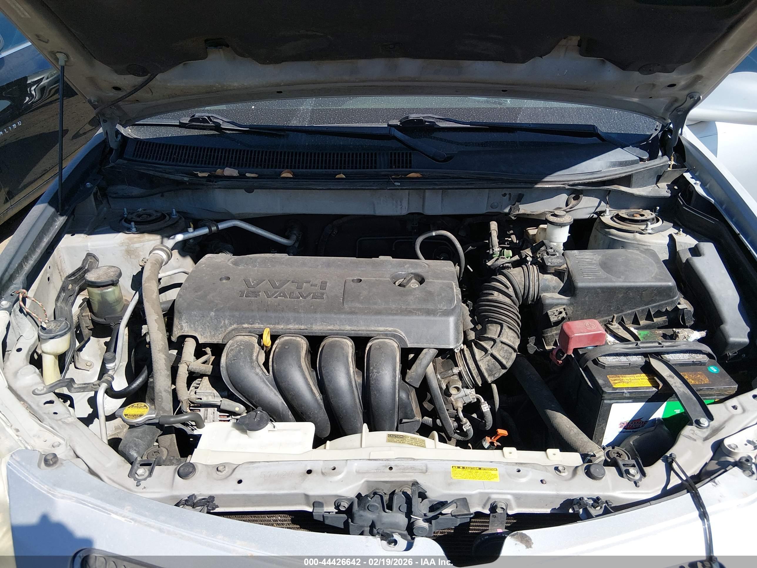 PONTIAC VIBE image 10