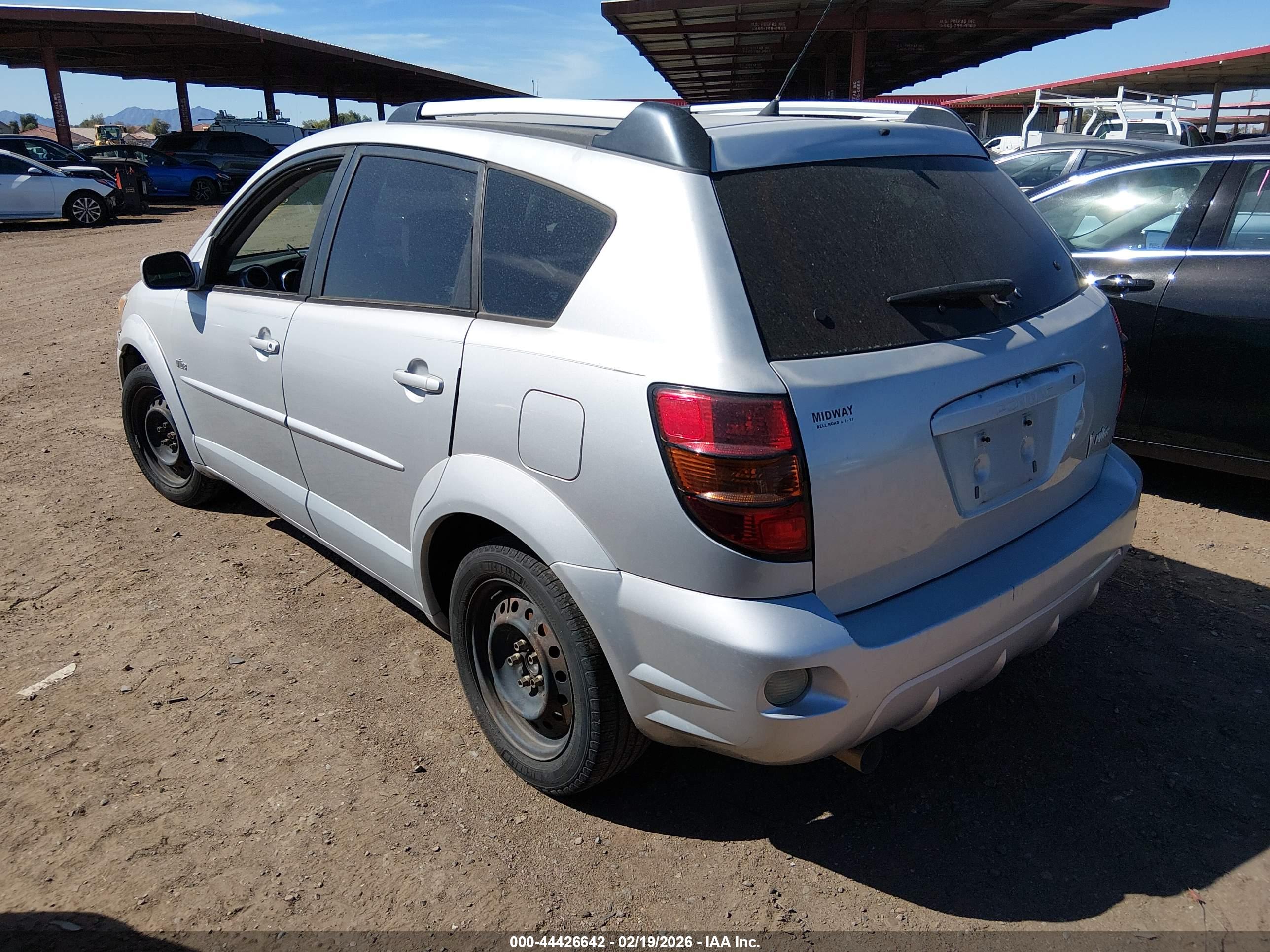 PONTIAC VIBE image 3