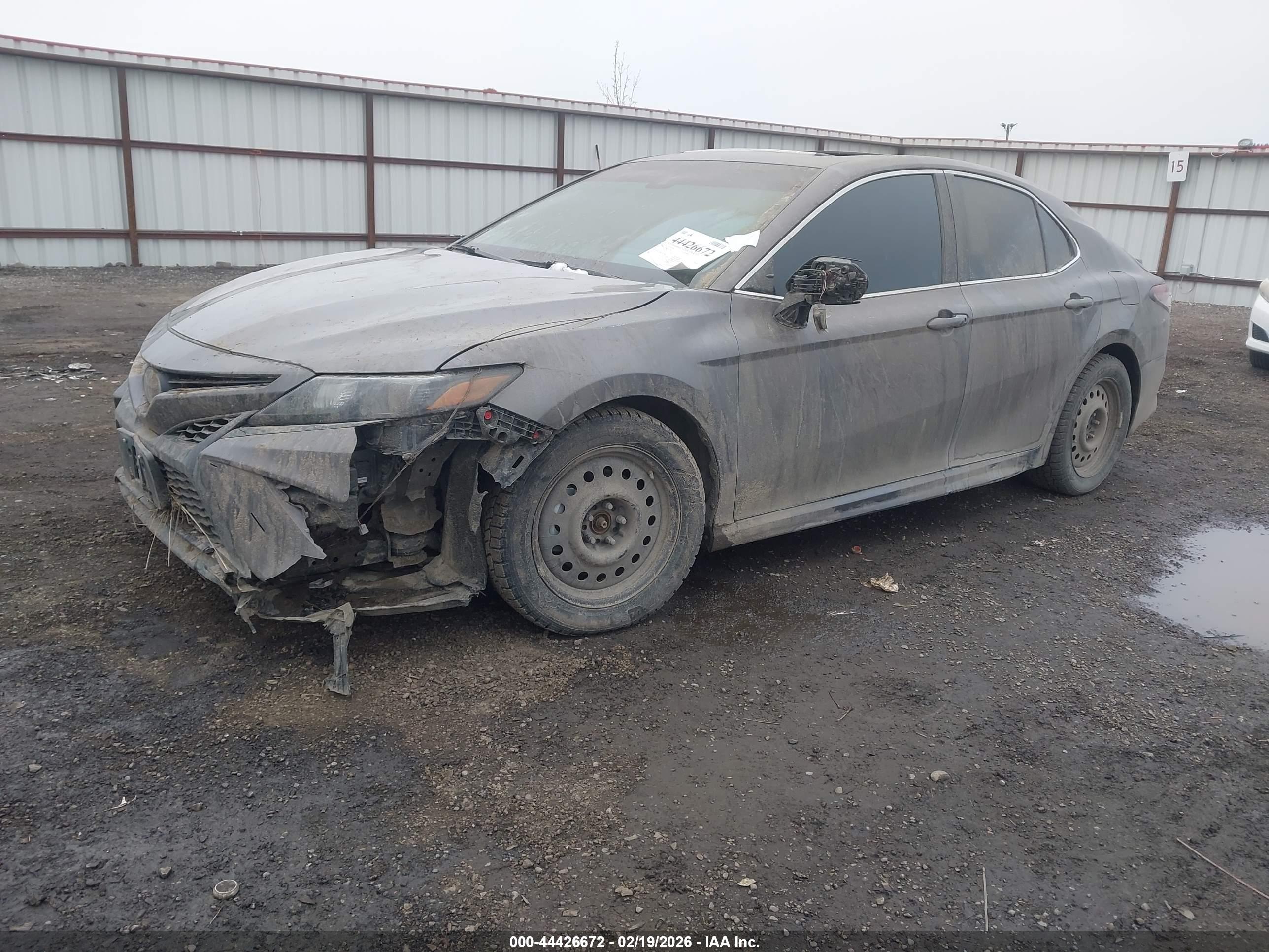 TOYOTA CAMRY image 2