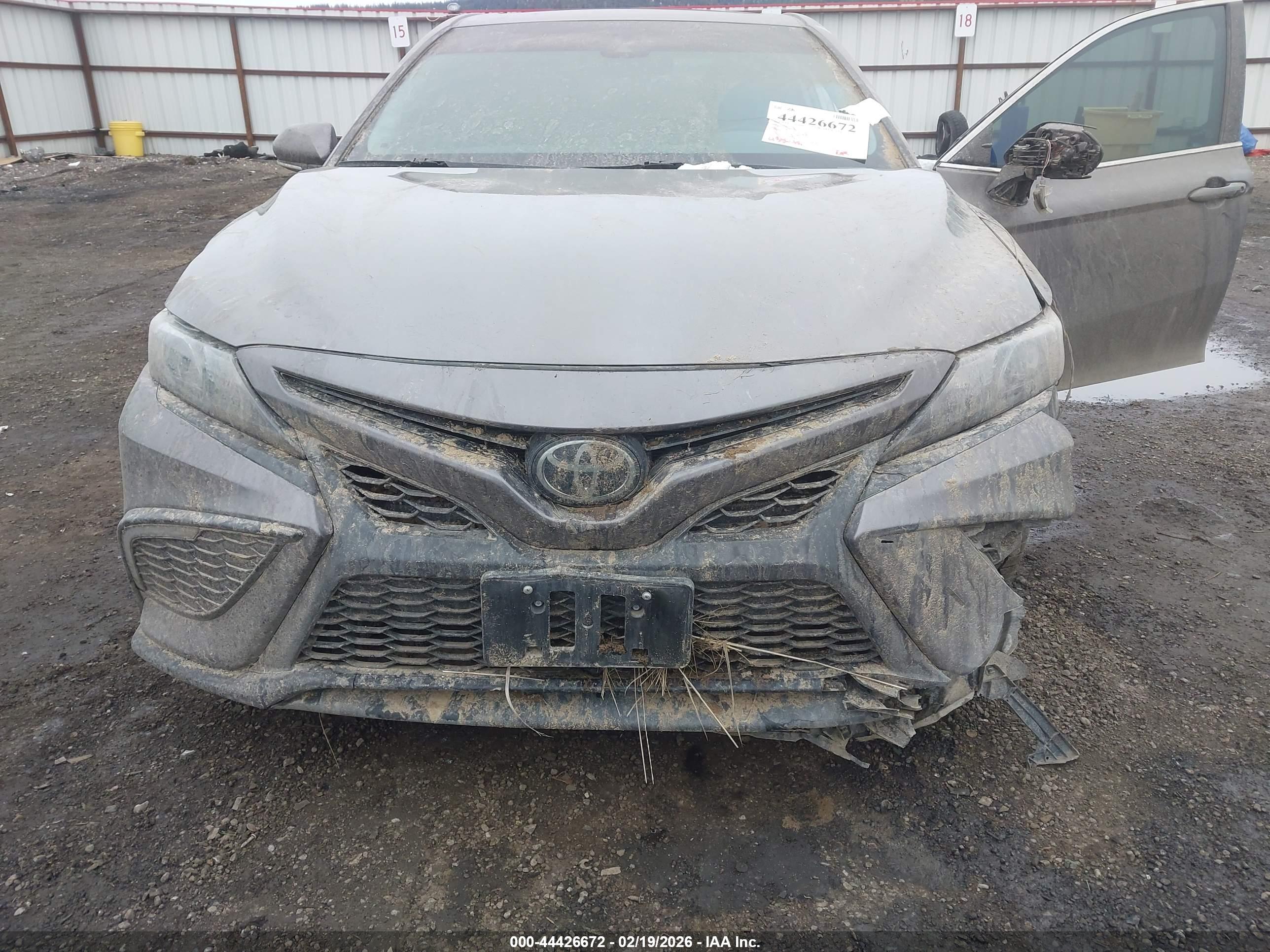 TOYOTA CAMRY image 6