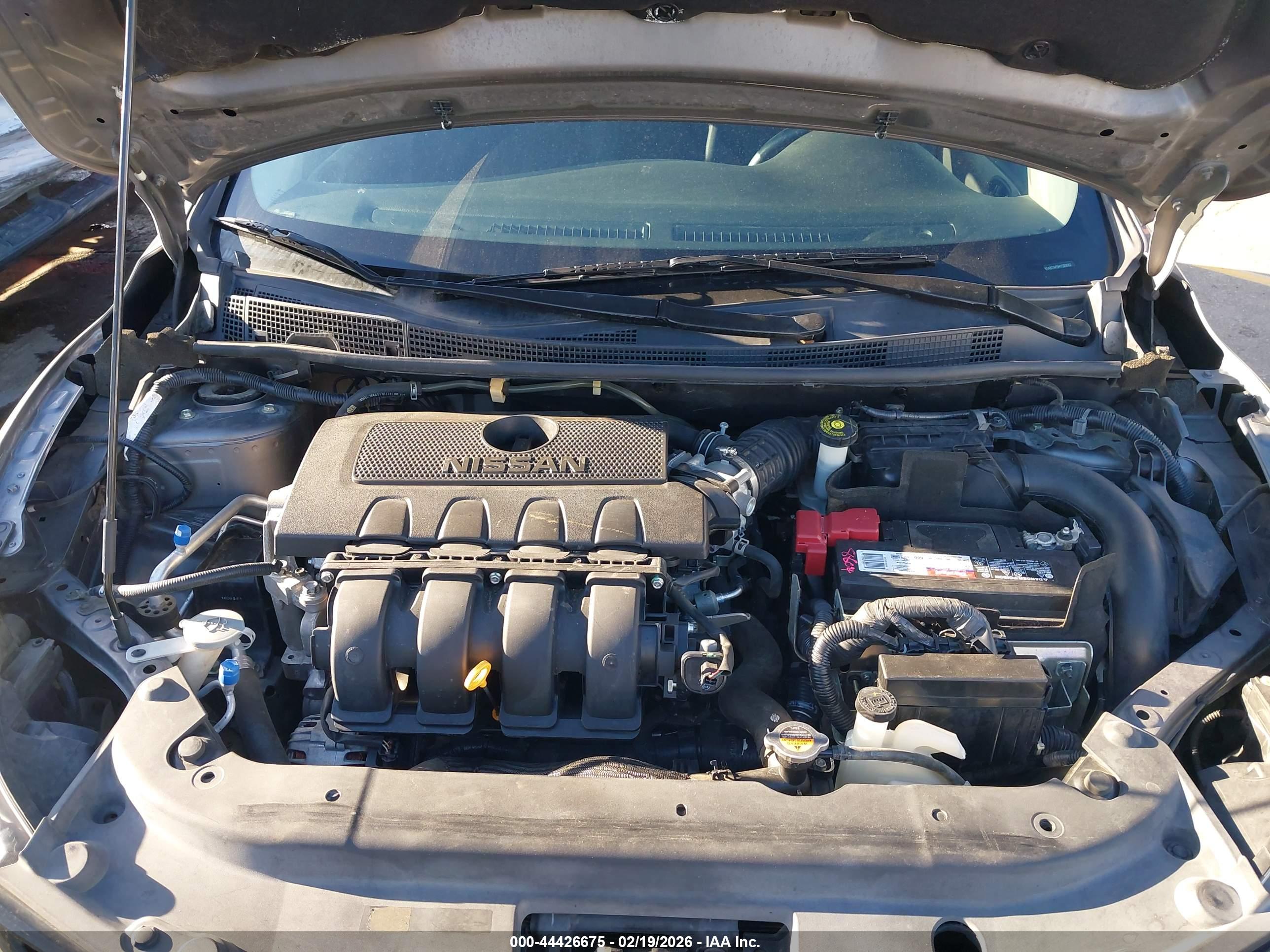 NISSAN SENTRA image 10