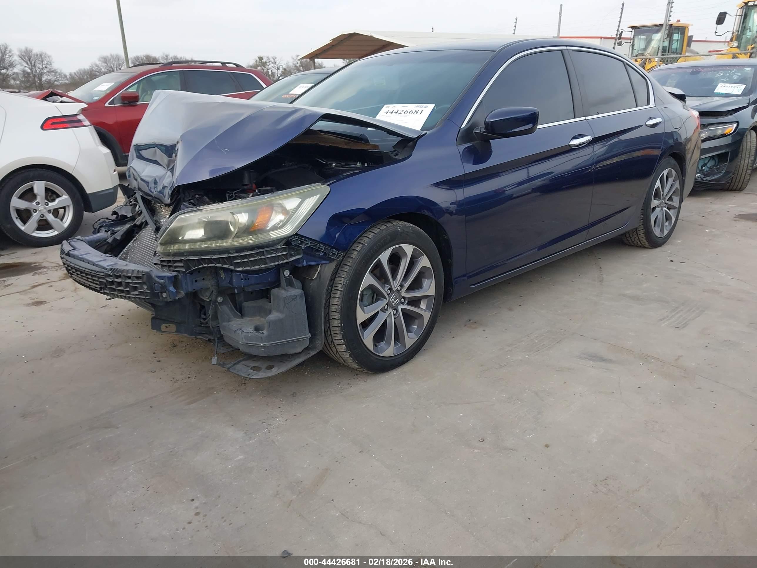 HONDA ACCORD image 2