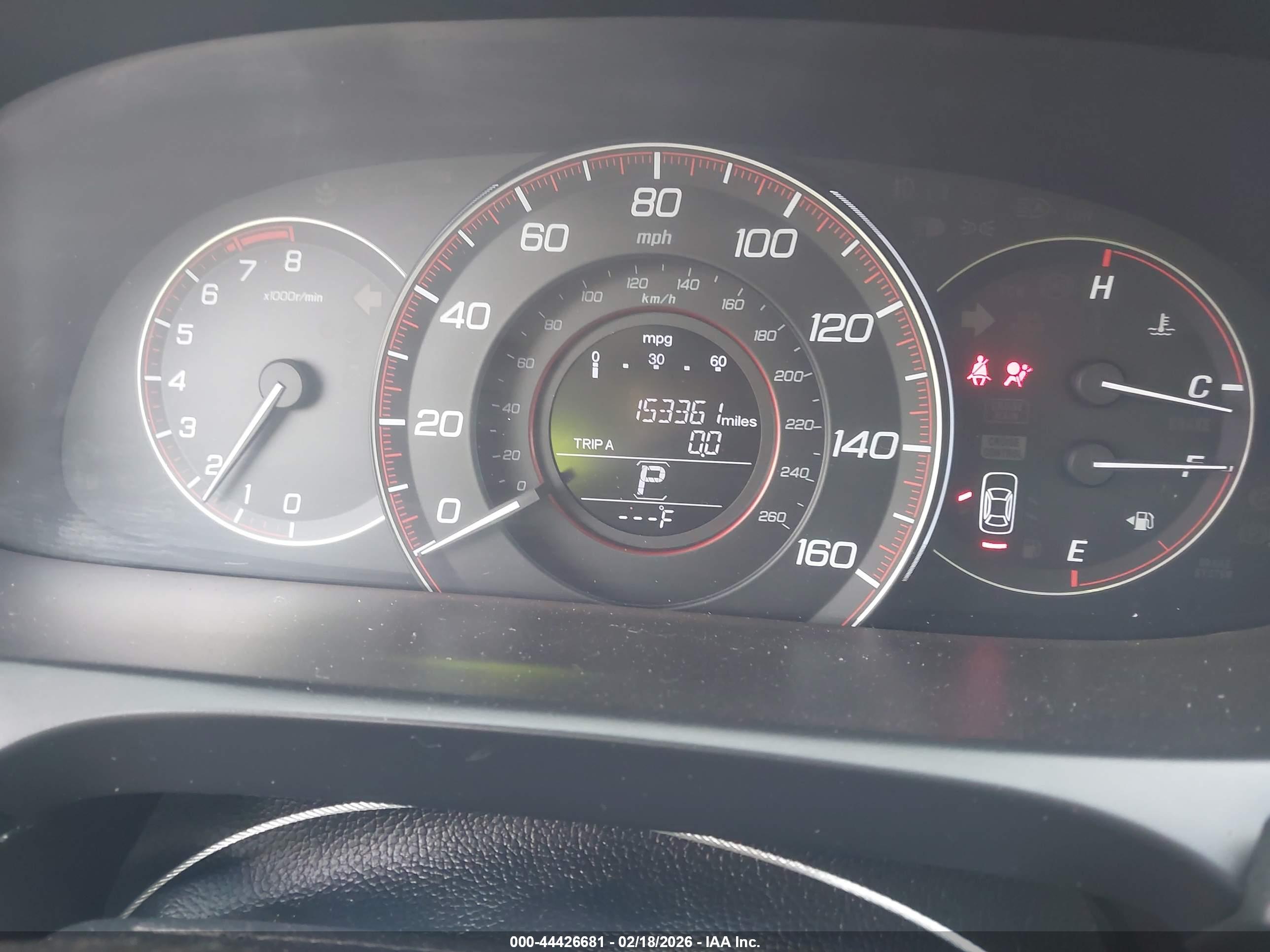 HONDA ACCORD image 7