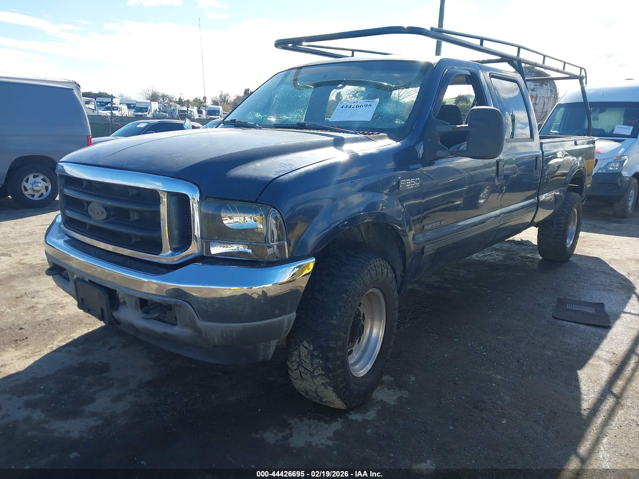 FORD F-350 image 2