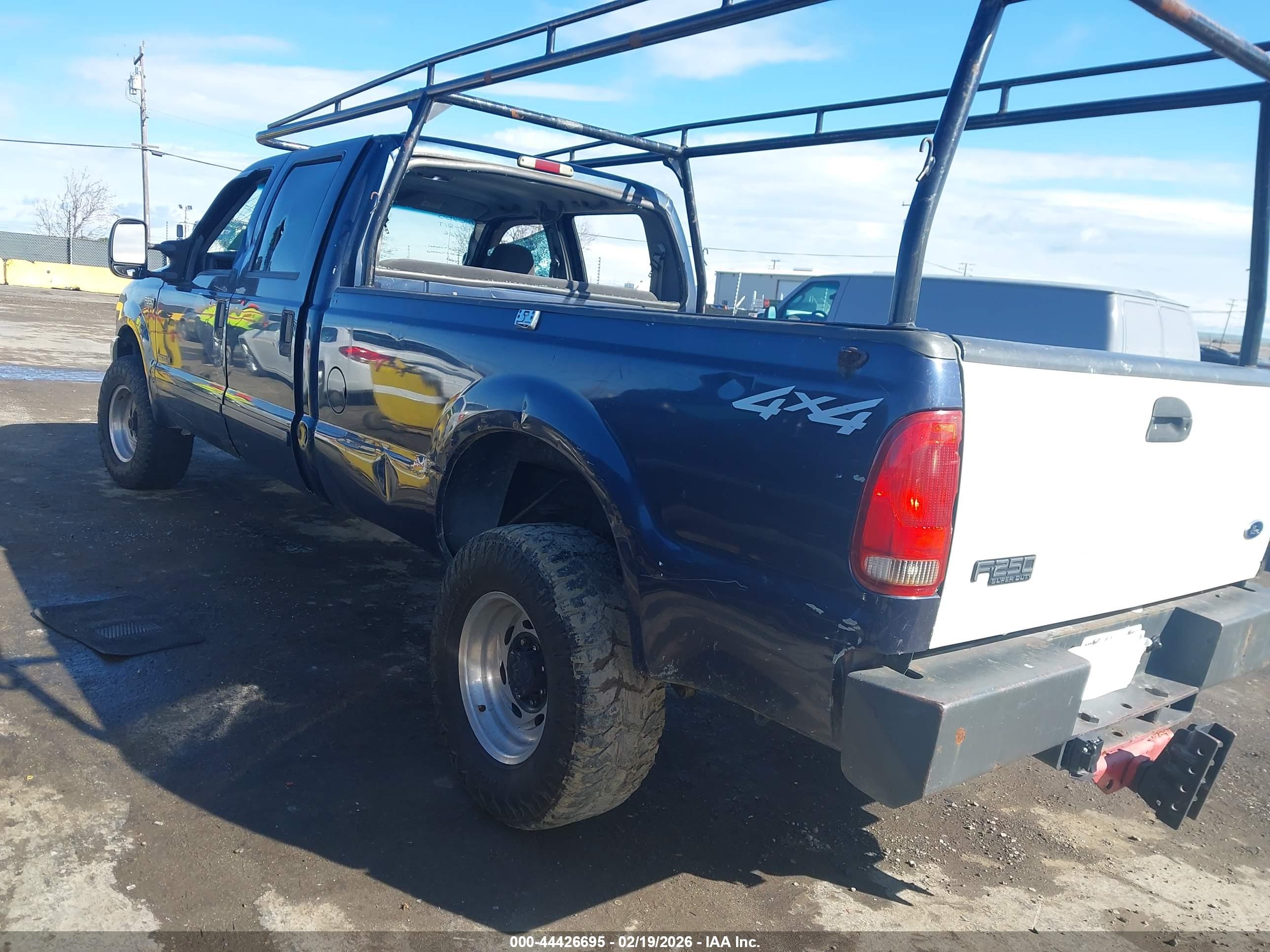 FORD F-350 image 3