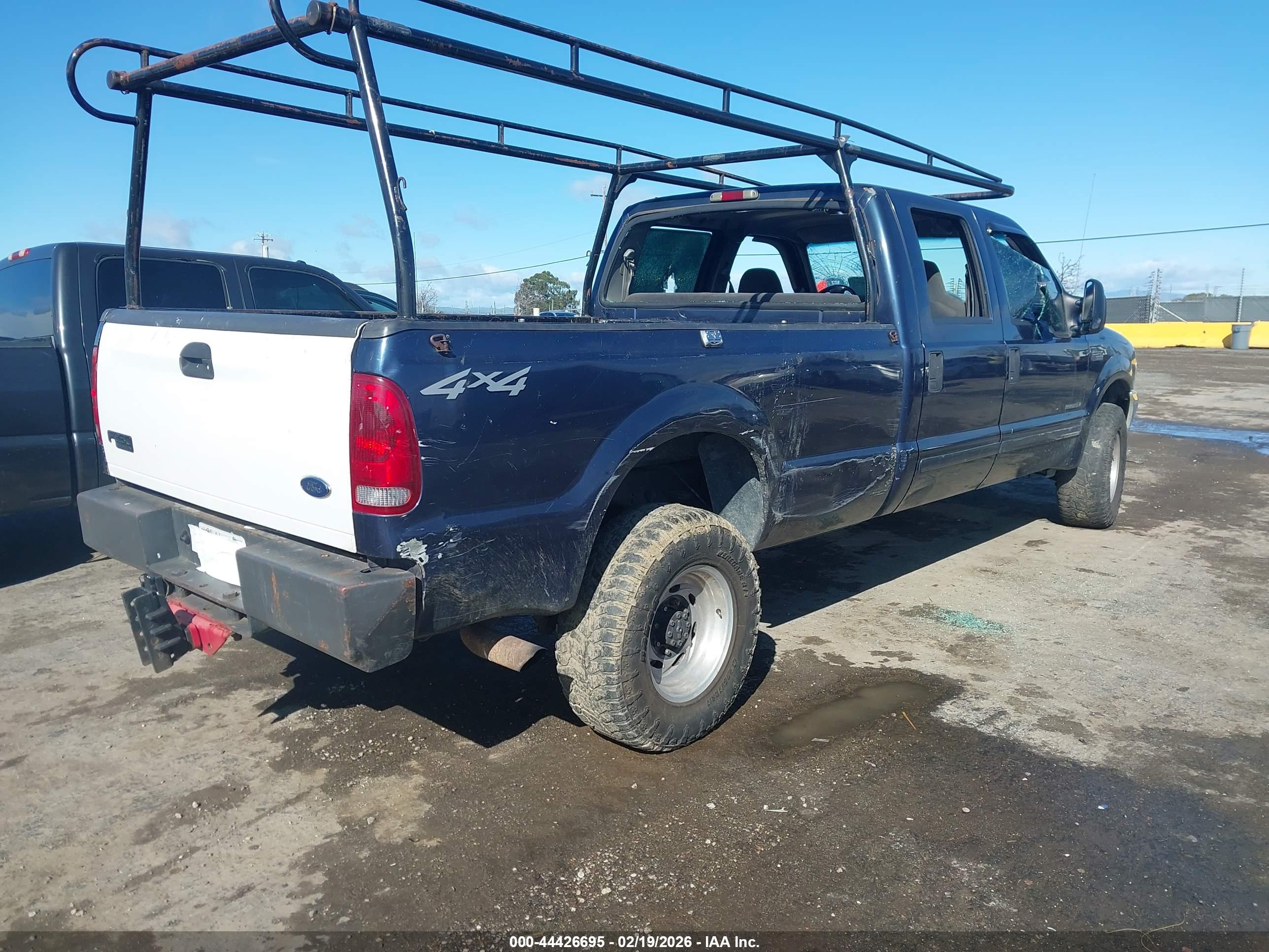 FORD F-350 image 4