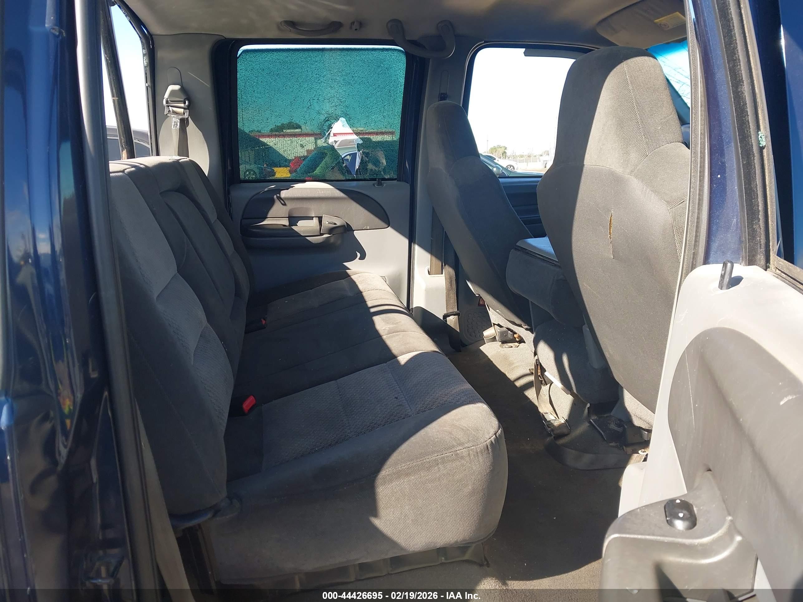 FORD F-350 image 8